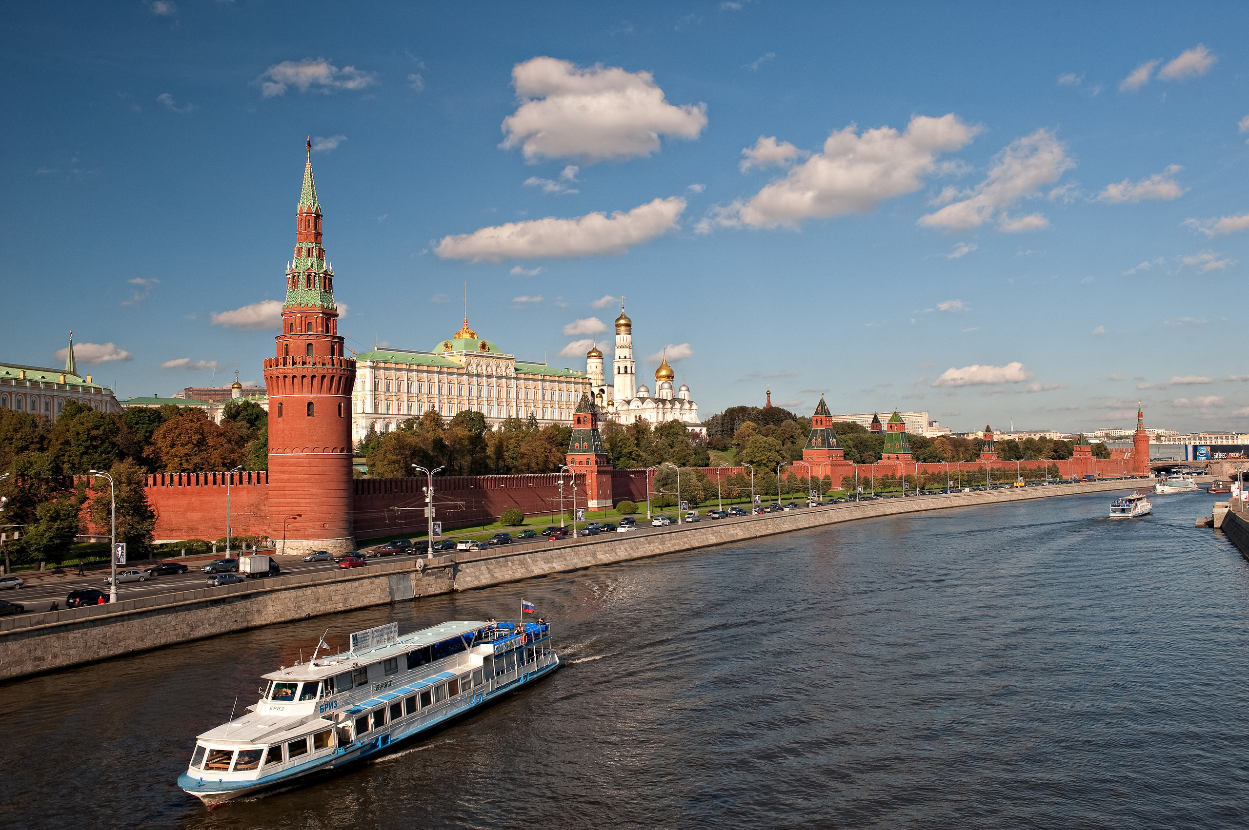 Городской пейзаж. Фотограф Светозар Андреев