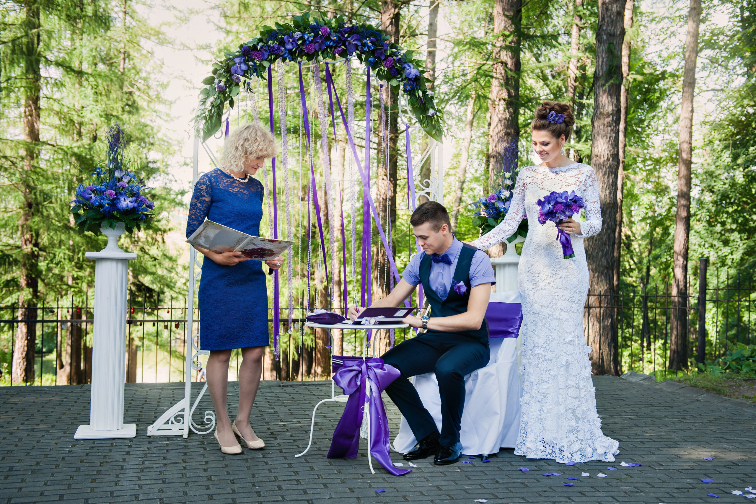 Анастасия и Николай. Фотограф Светозар Андреев