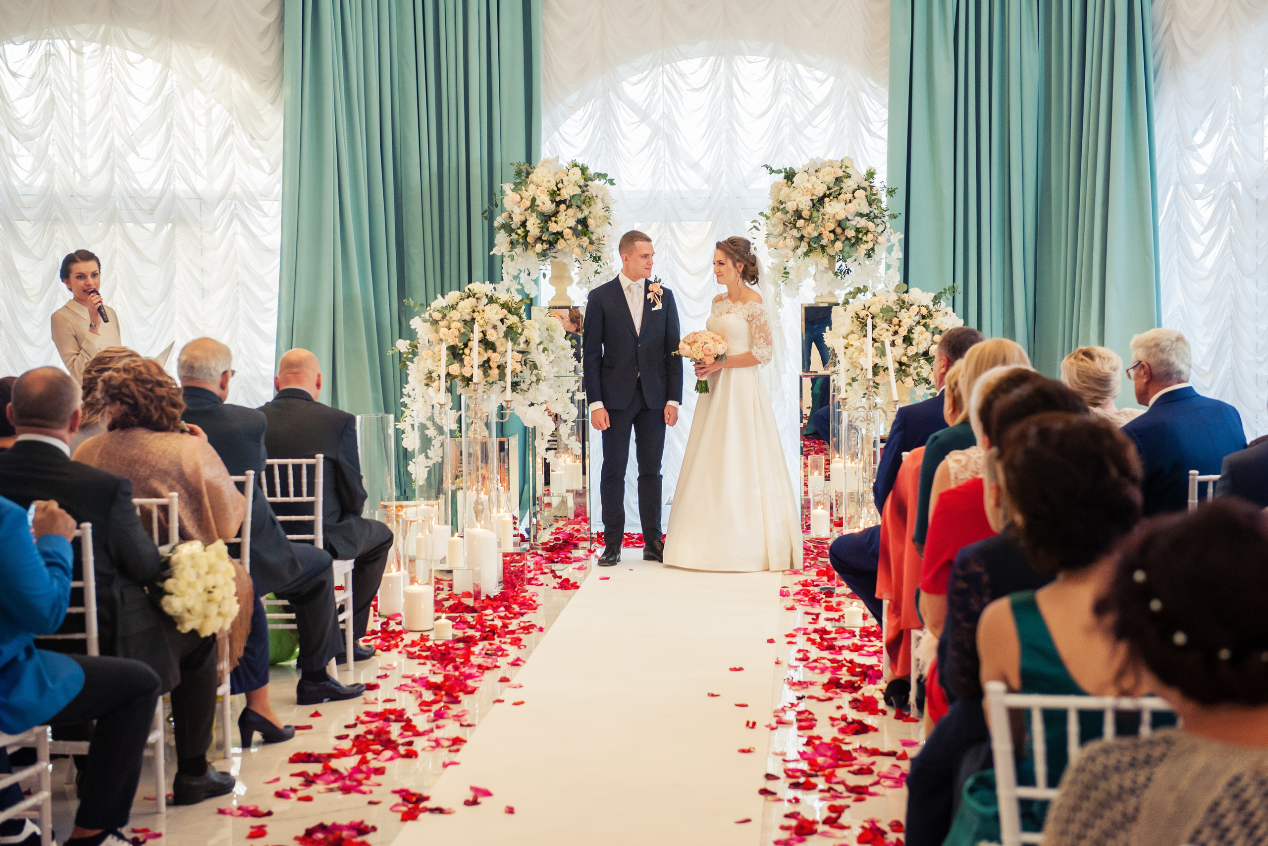 Настя и Никита. Фотограф Светозар Андреев