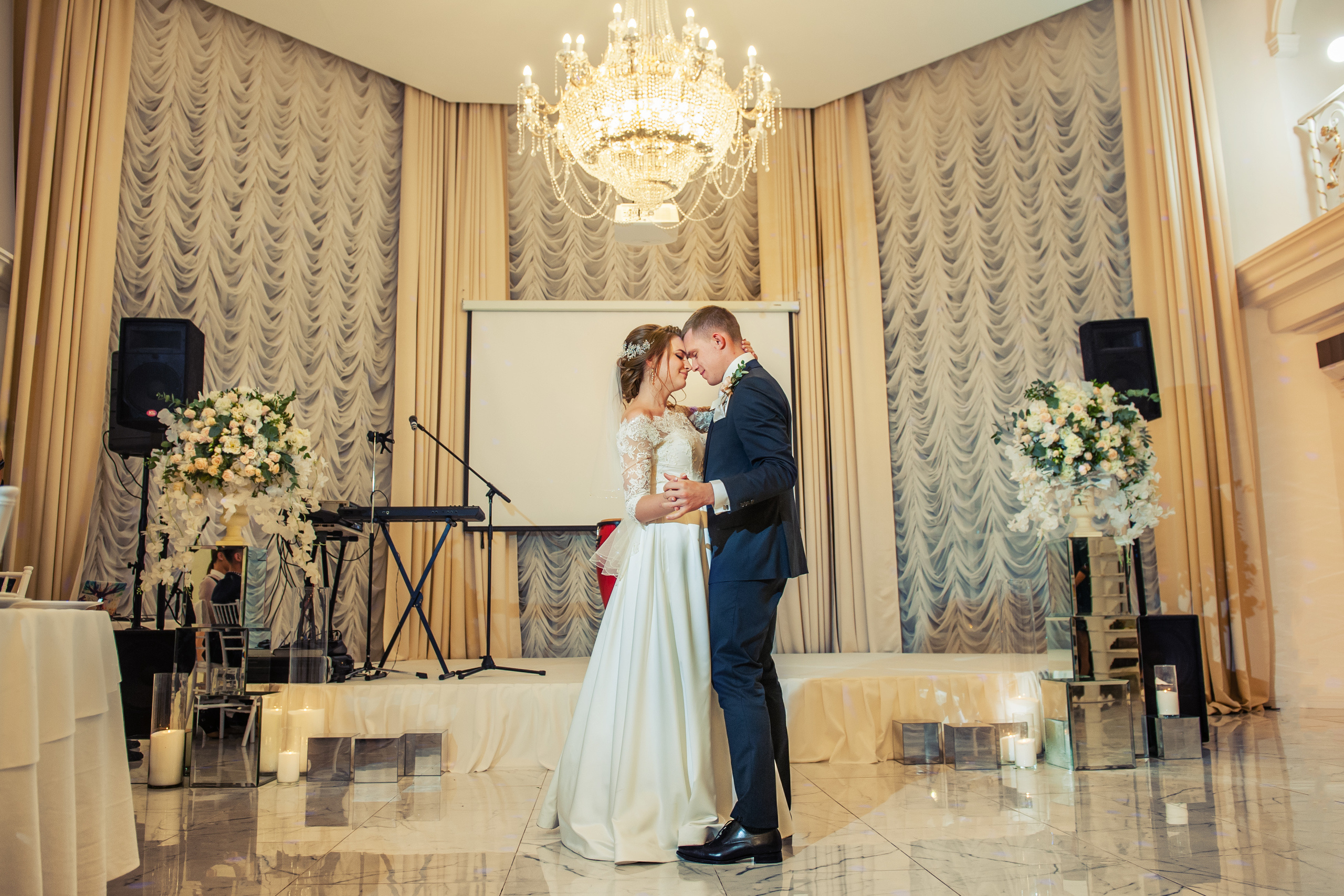 Настя и Никита. Фотограф Светозар Андреев