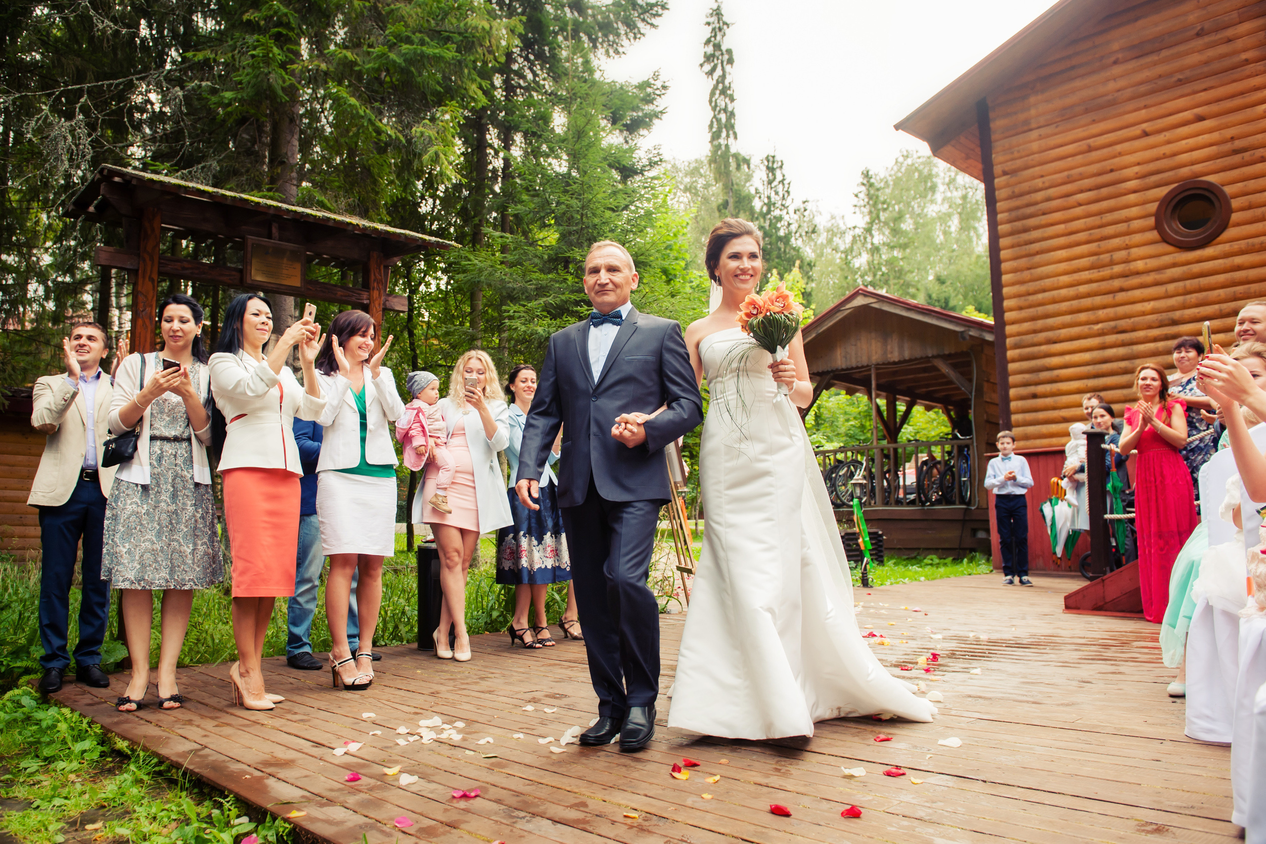 Мария и Ерлан. Фотограф Светозар Андреев