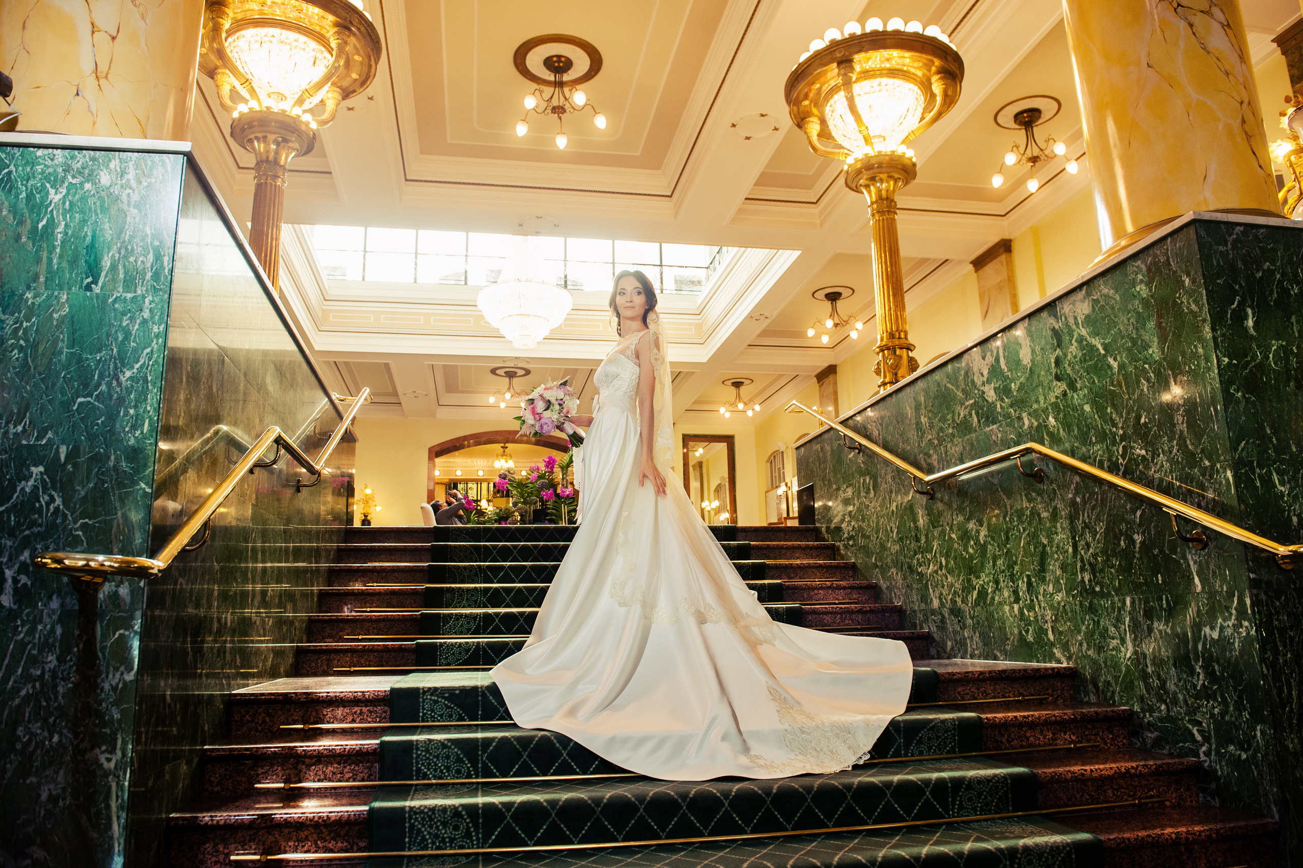 Наталья и Григорий. Фотограф Светозар Андреев