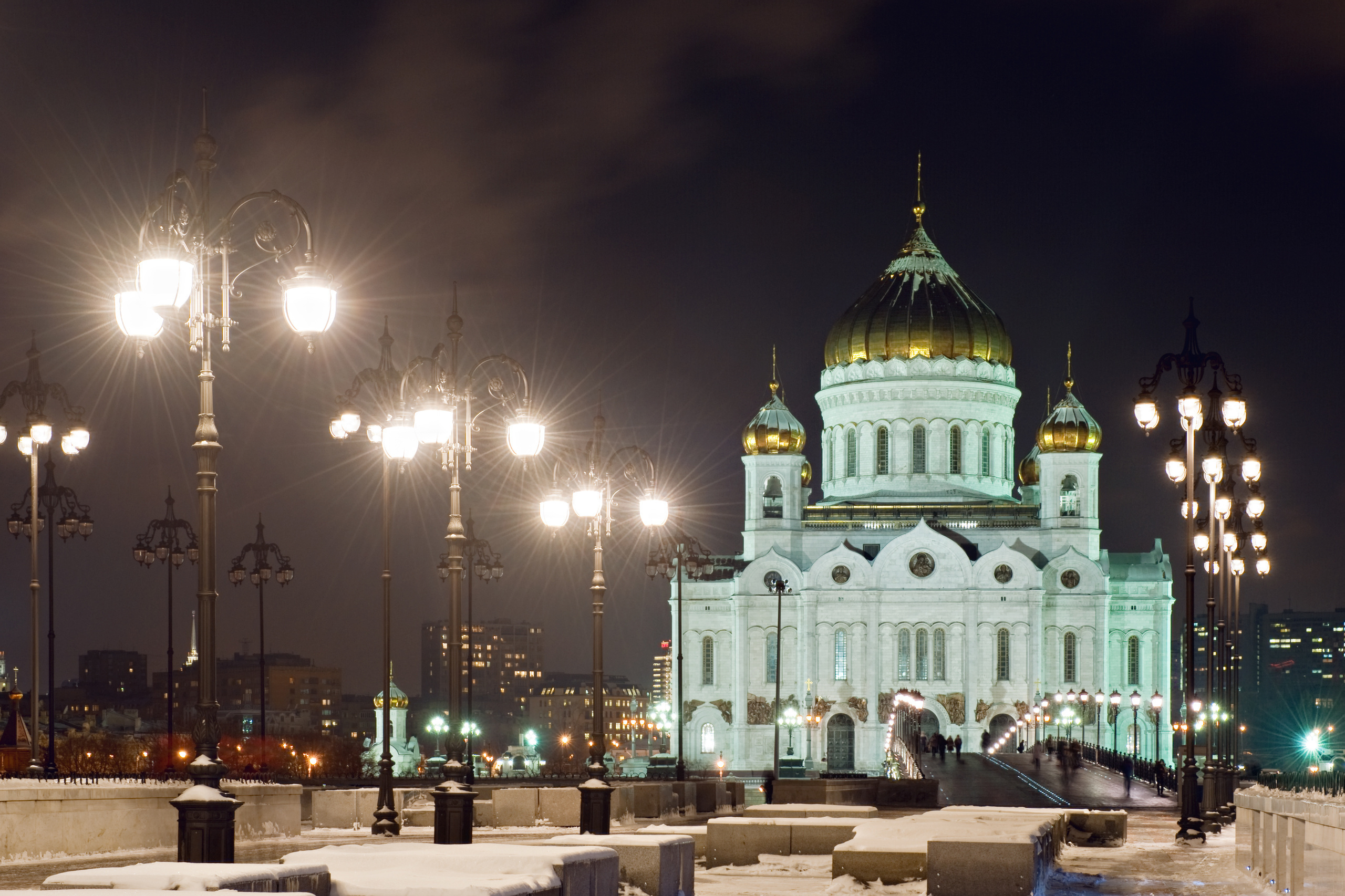 Городской пейзаж. Фотограф Светозар Андреев