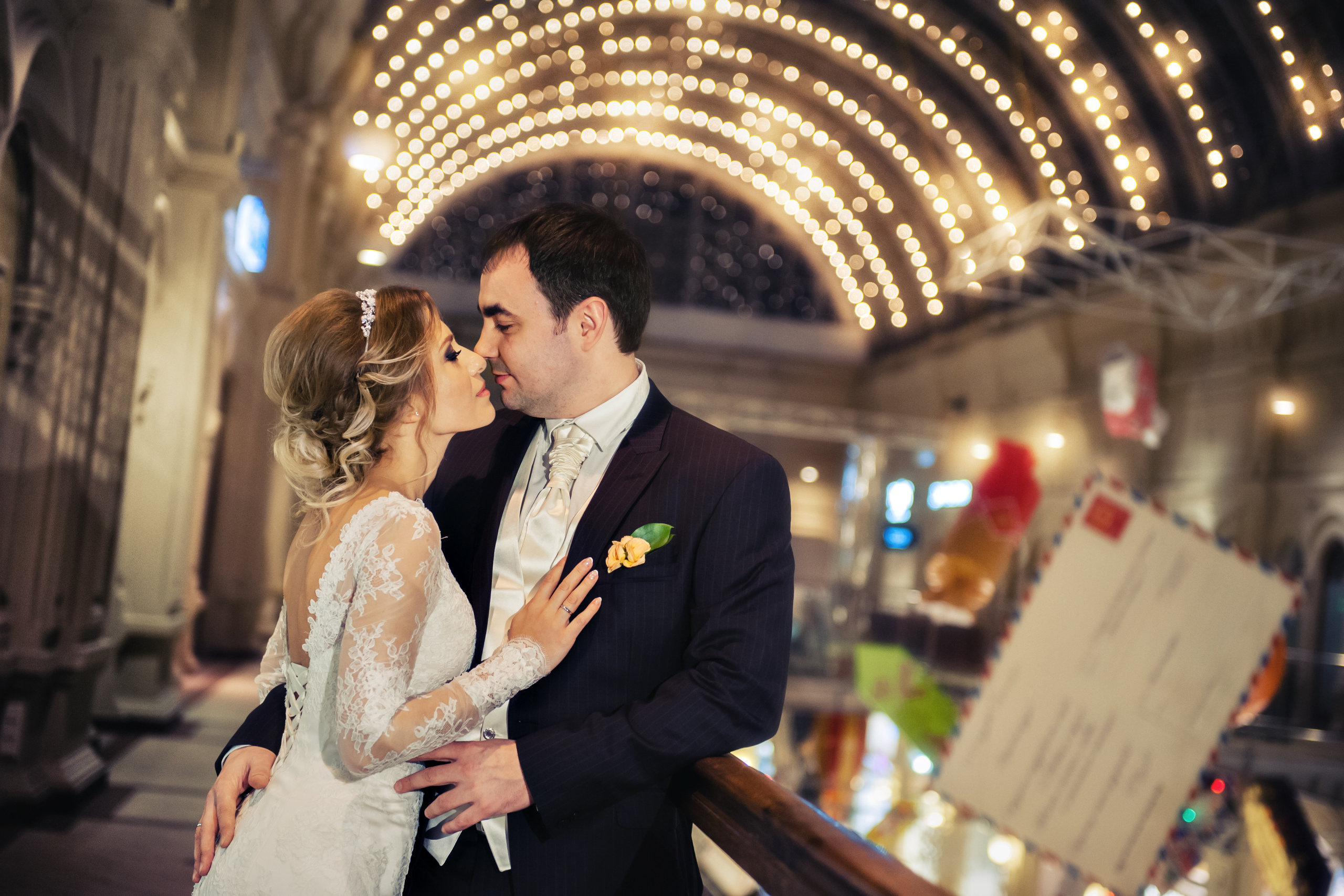 Анастасия и Андрей. Фотограф Светозар Андреев