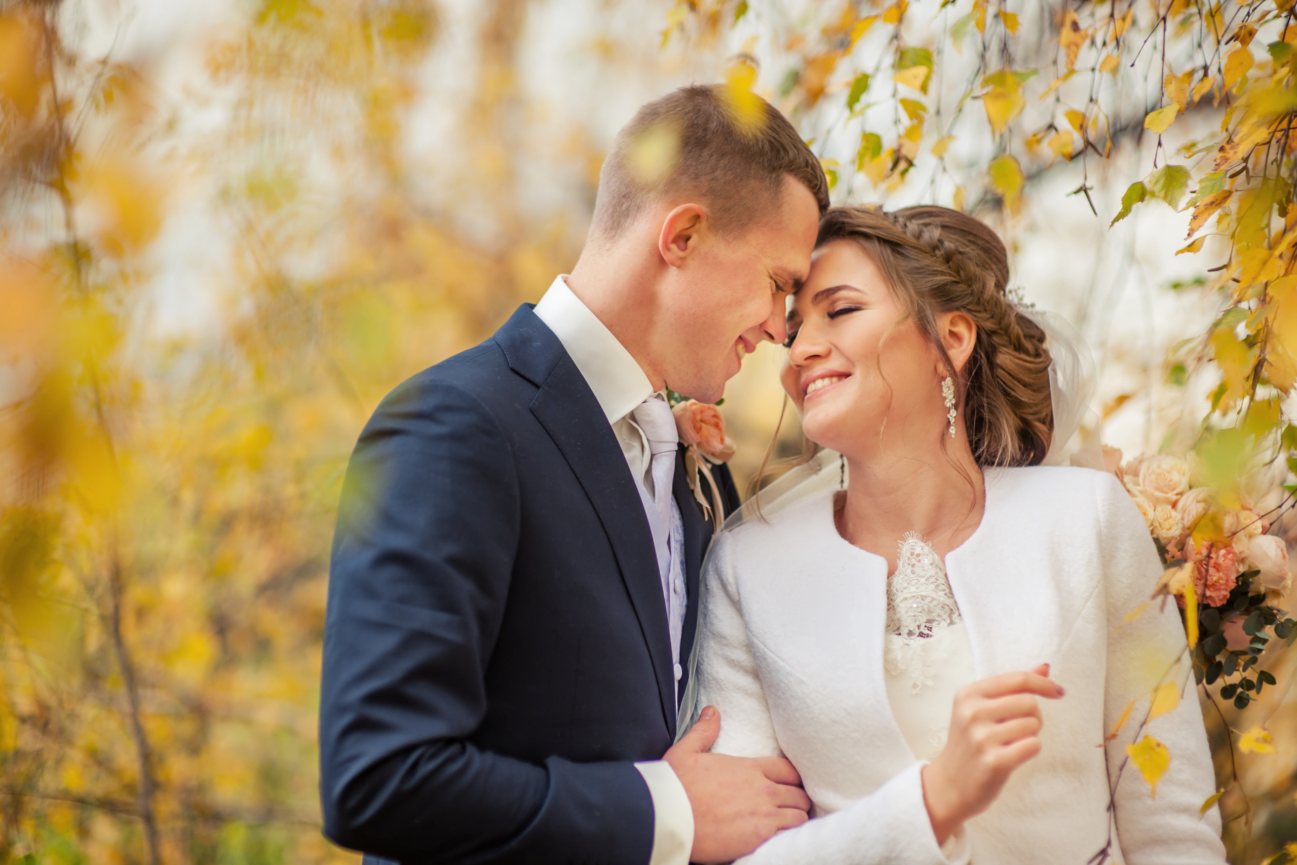 Настя и Никита. Фотограф Светозар Андреев