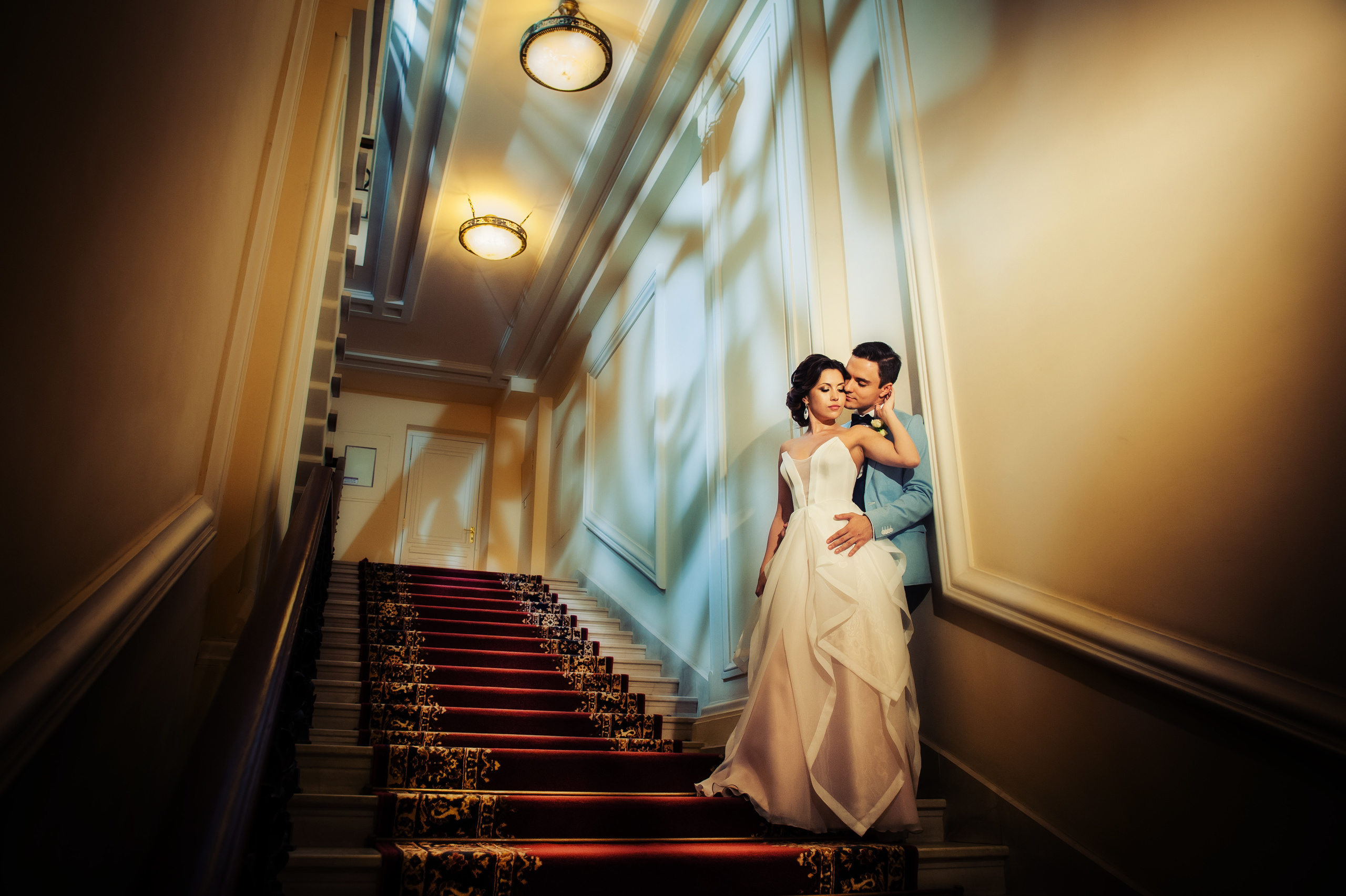 Линара и Александр. Фотограф Светозар Андреев