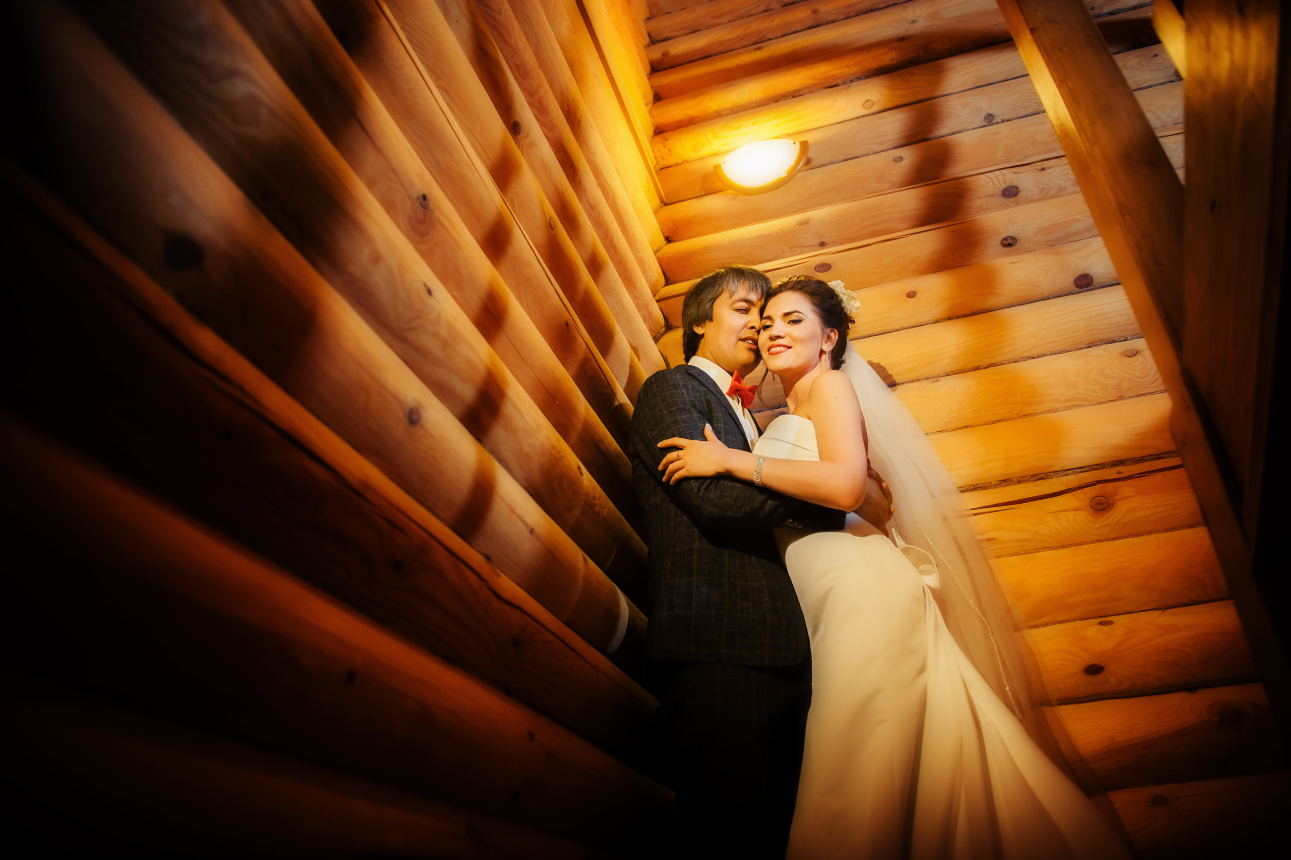 Мария и Ерлан. Фотограф Светозар Андреев