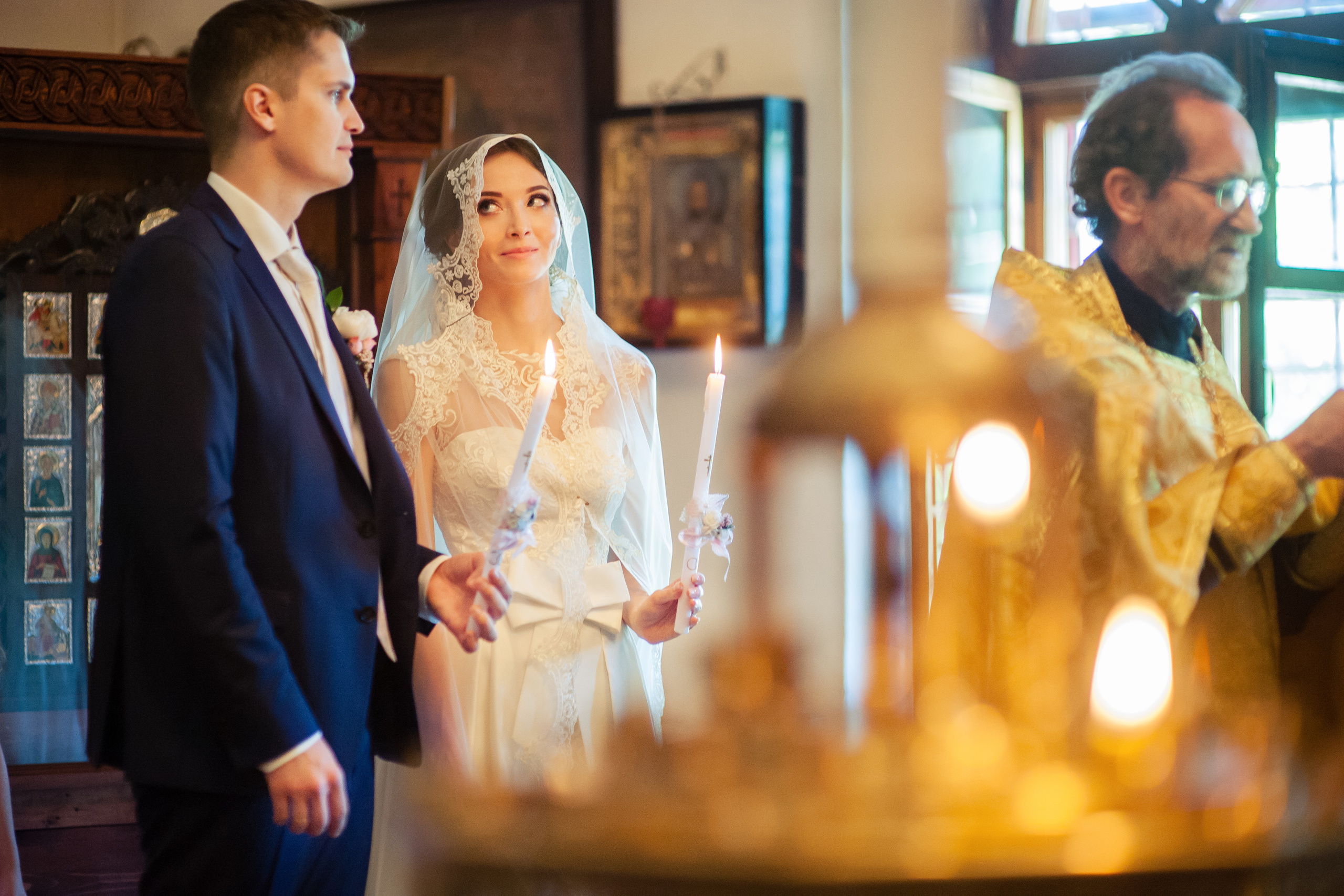 Наталья и Григорий. Фотограф Светозар Андреев