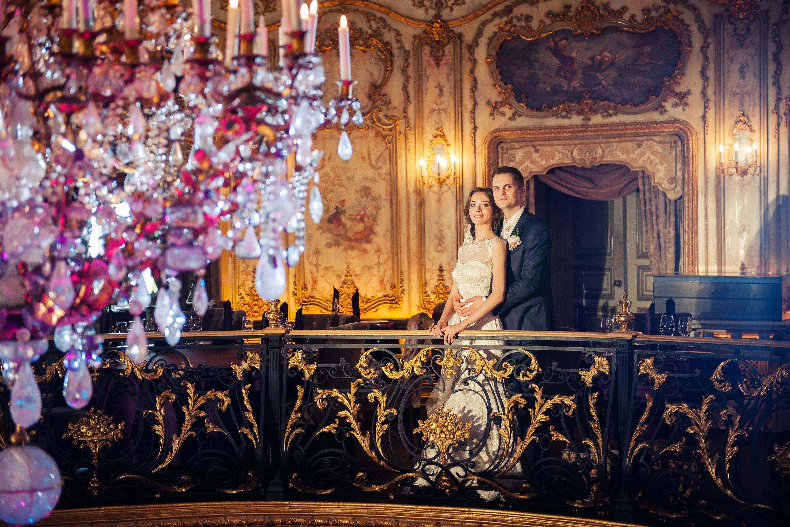 Наталья и Григорий. Фотограф Светозар Андреев