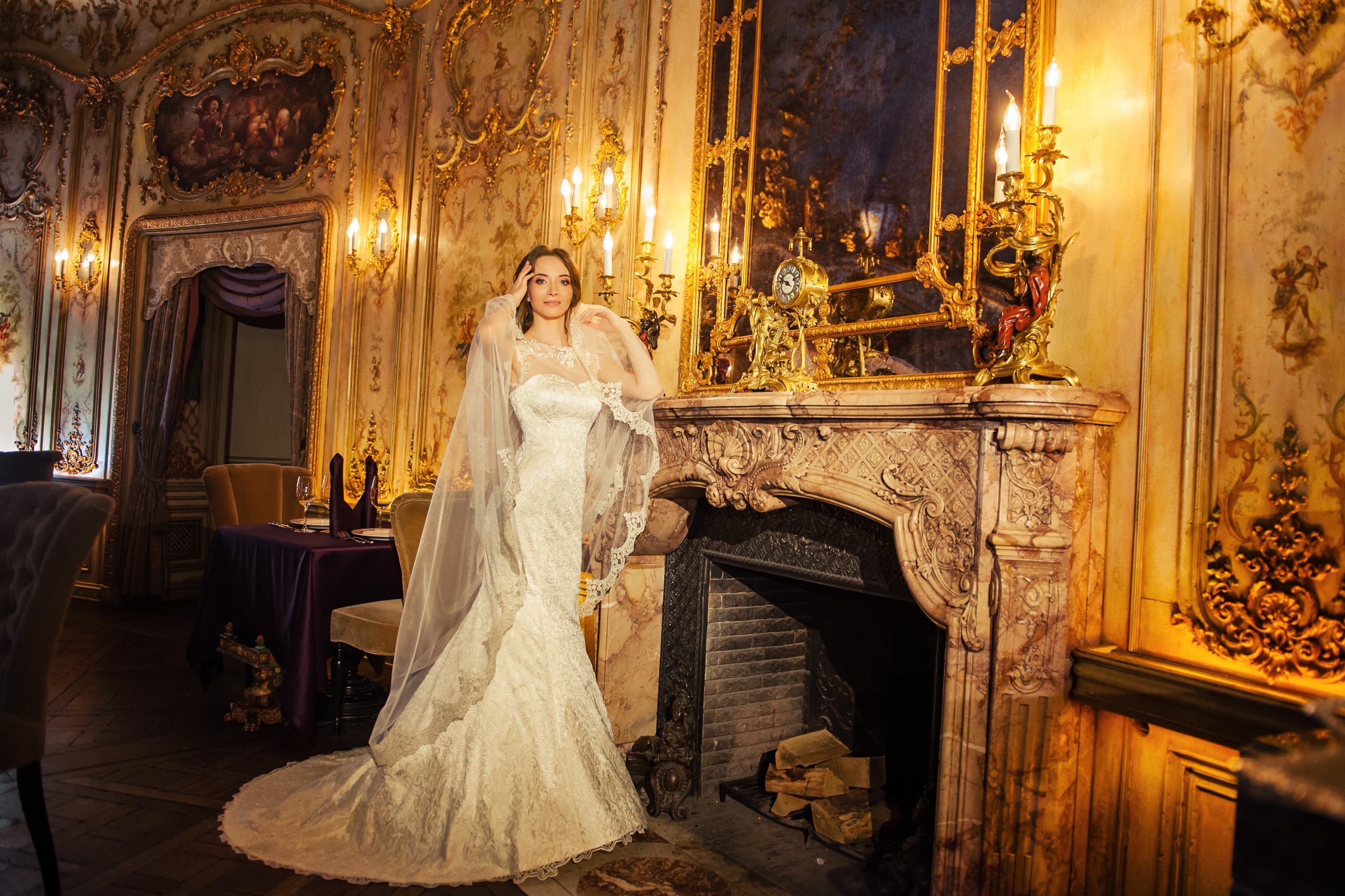 Наталья и Григорий. Фотограф Светозар Андреев