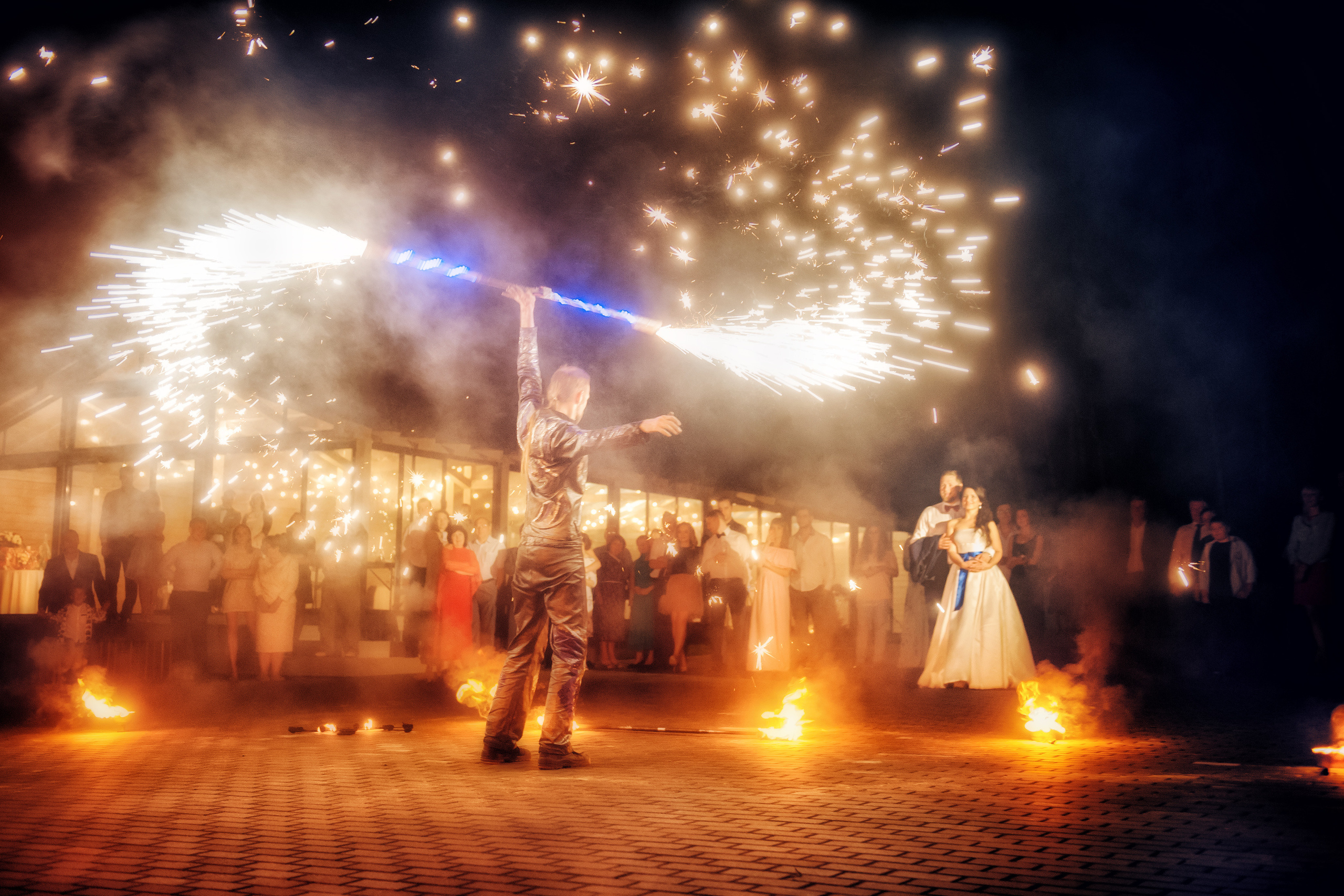 Екатерина и Александр. Фотограф Светозар Андреев