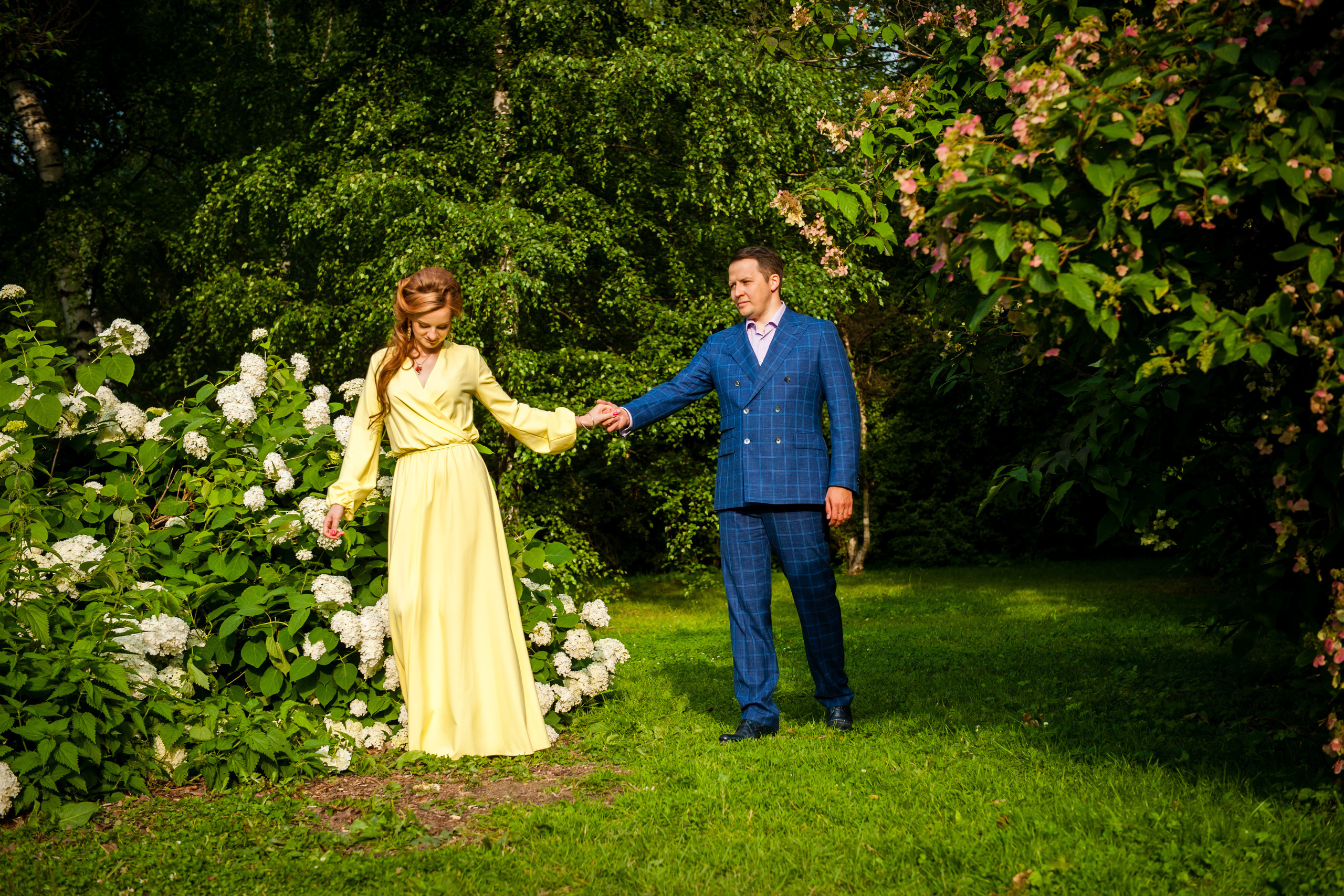 Лариса и Александр. Фотограф Светозар Андреев