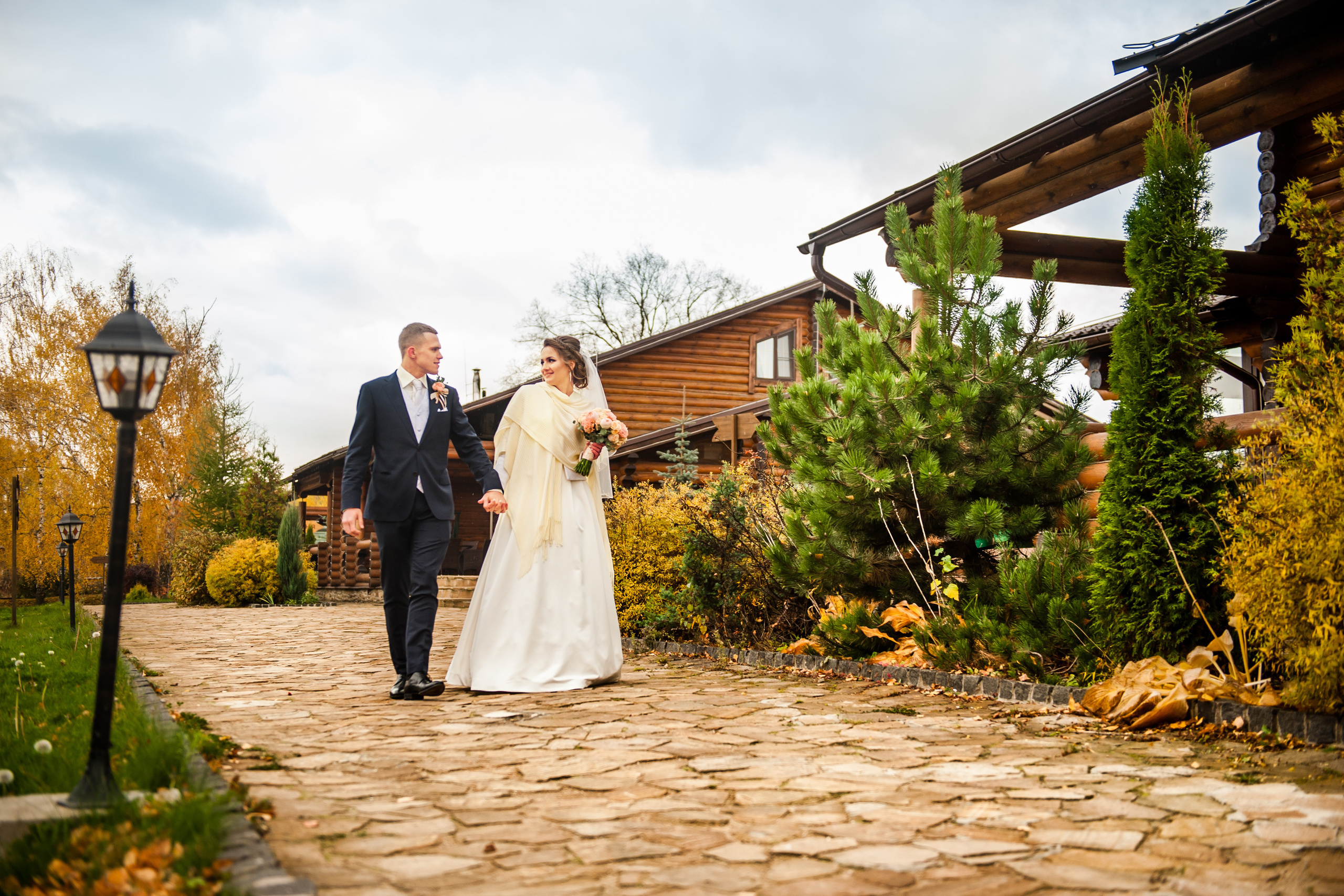 Настя и Никита. Фотограф Светозар Андреев