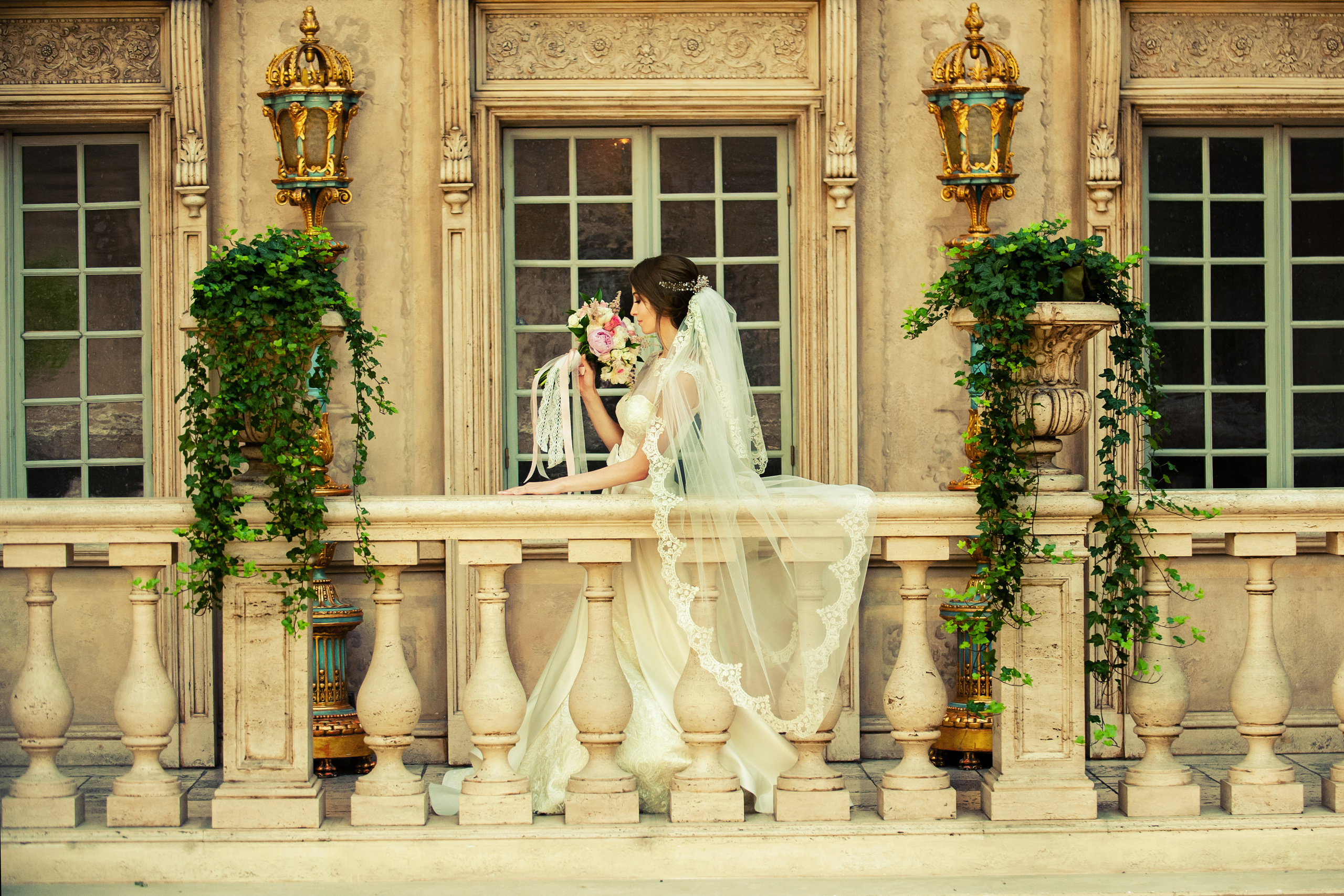 Наталья и Григорий. Фотограф Светозар Андреев