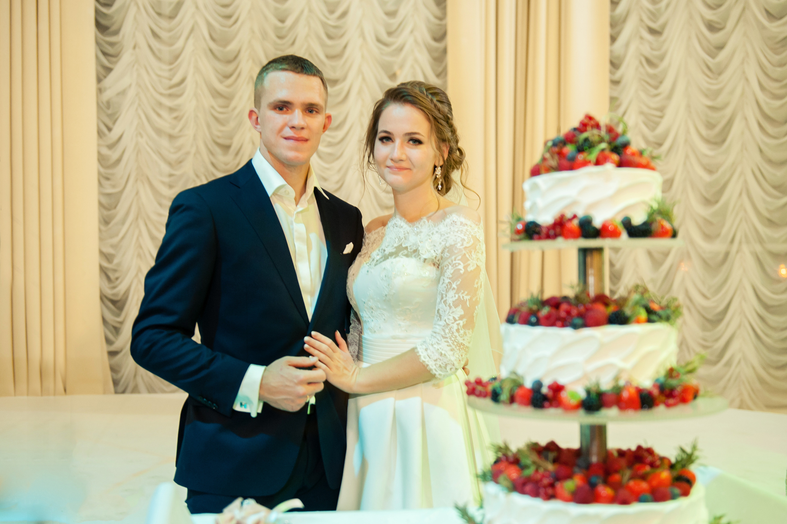 Настя и Никита. Фотограф Светозар Андреев