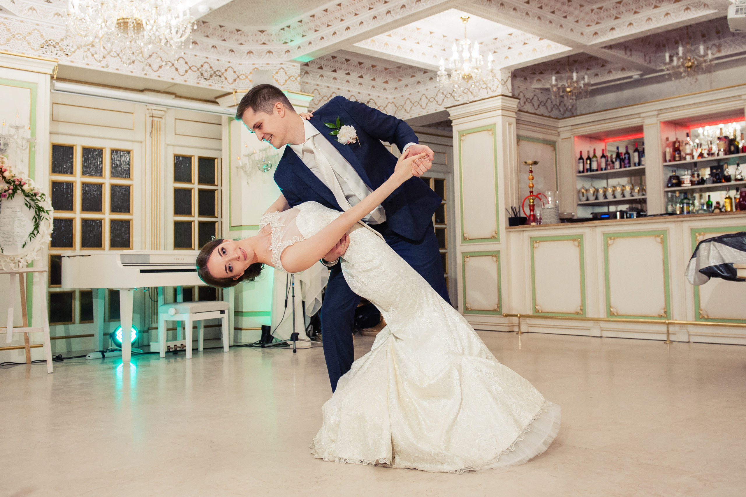 Наталья и Григорий. Фотограф Светозар Андреев