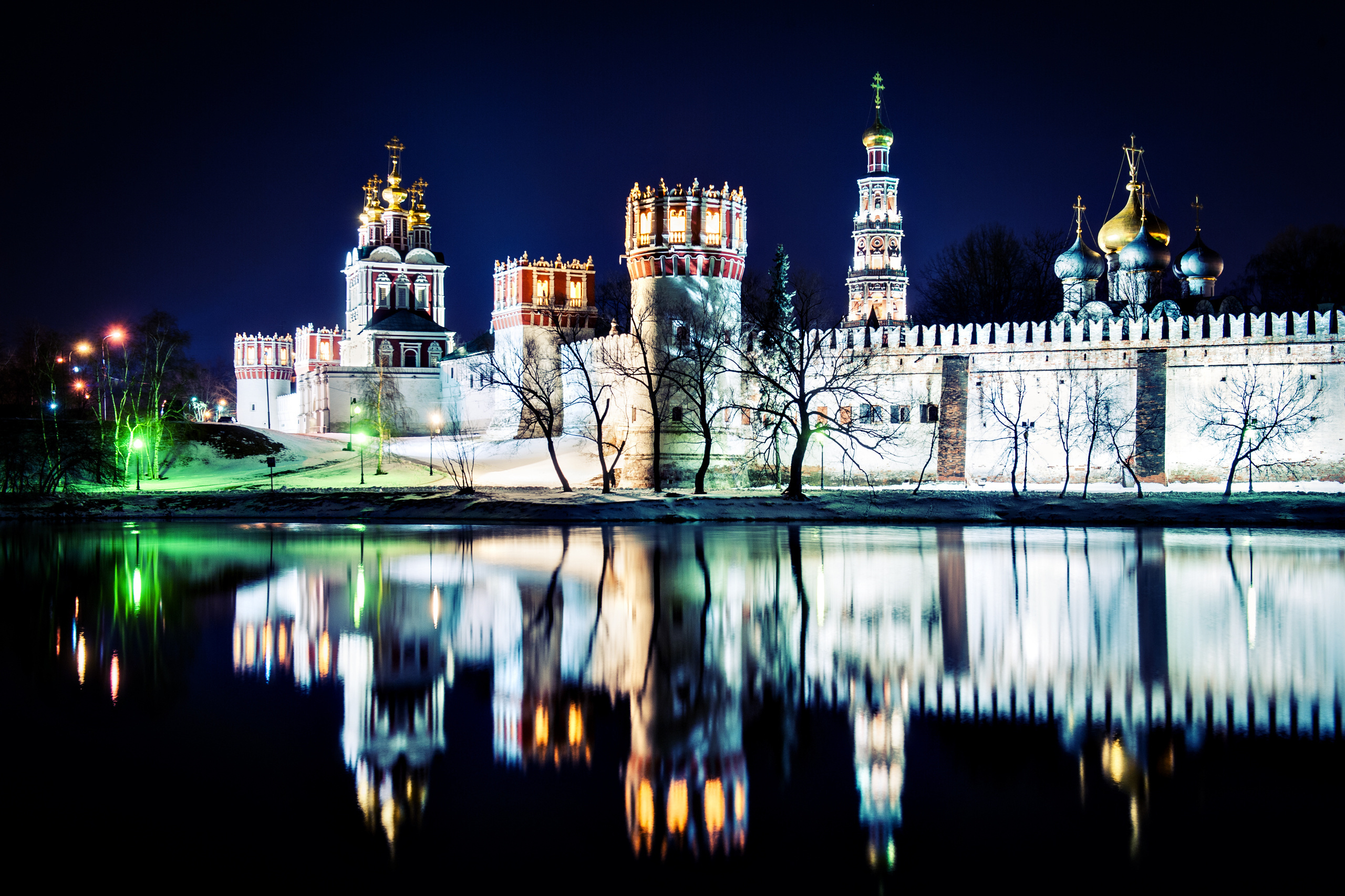 Городской пейзаж. Фотограф Светозар Андреев