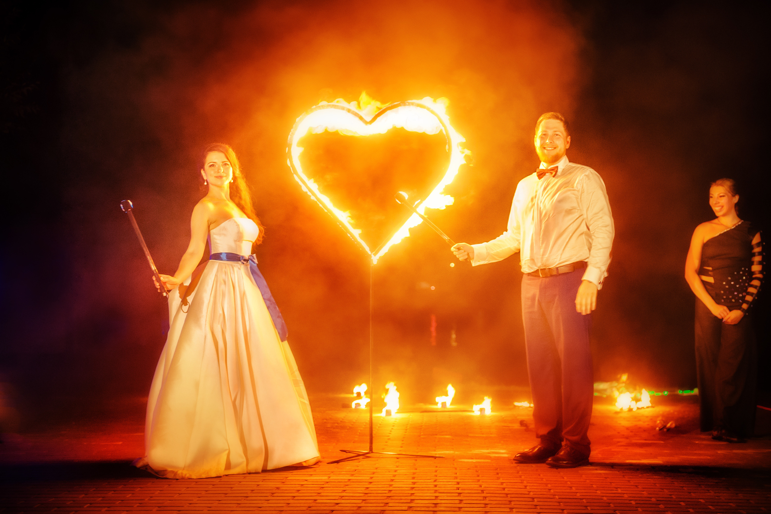 Екатерина и Александр. Фотограф Светозар Андреев