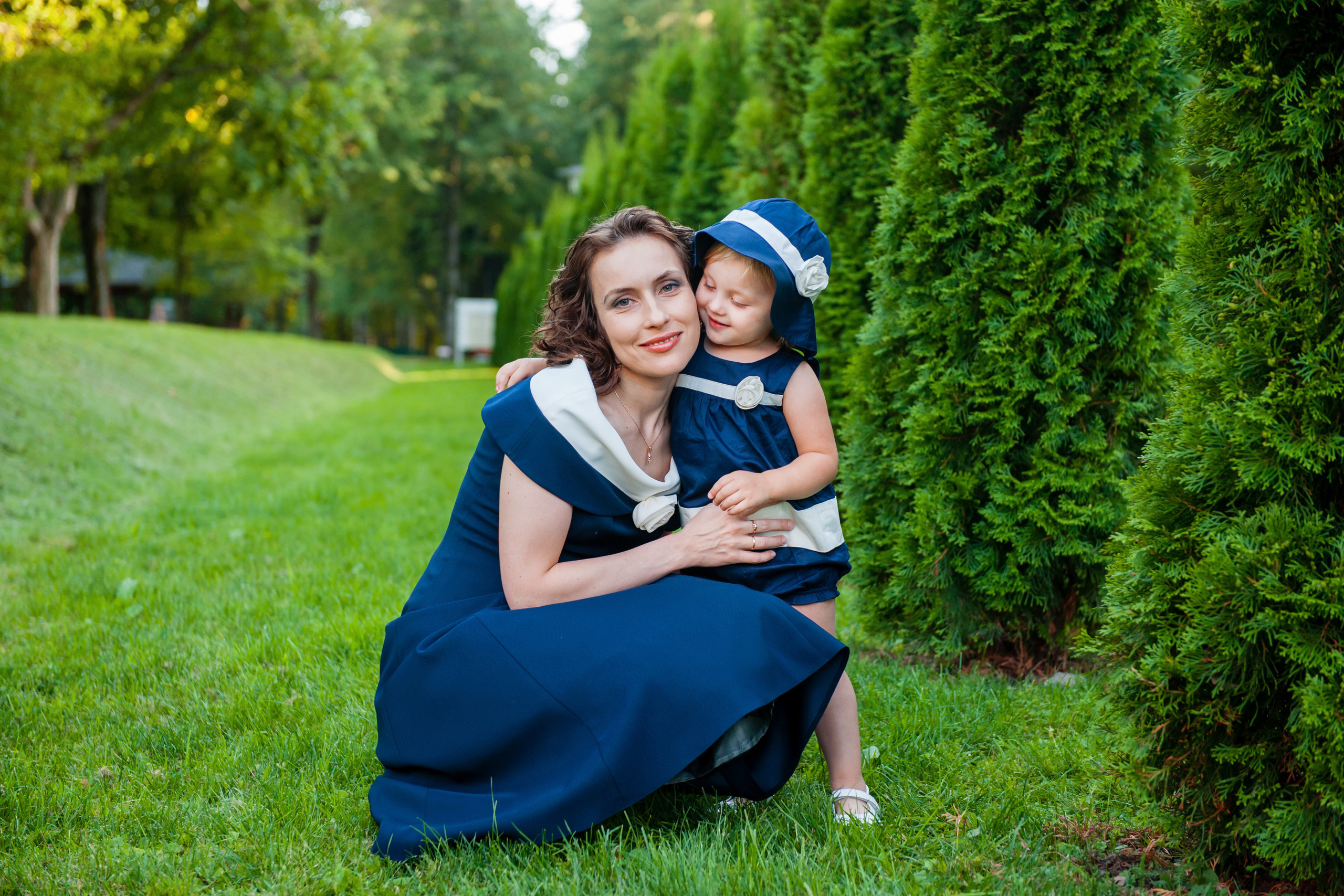 Детская съемка на улице. Фотограф Светозар Андреев