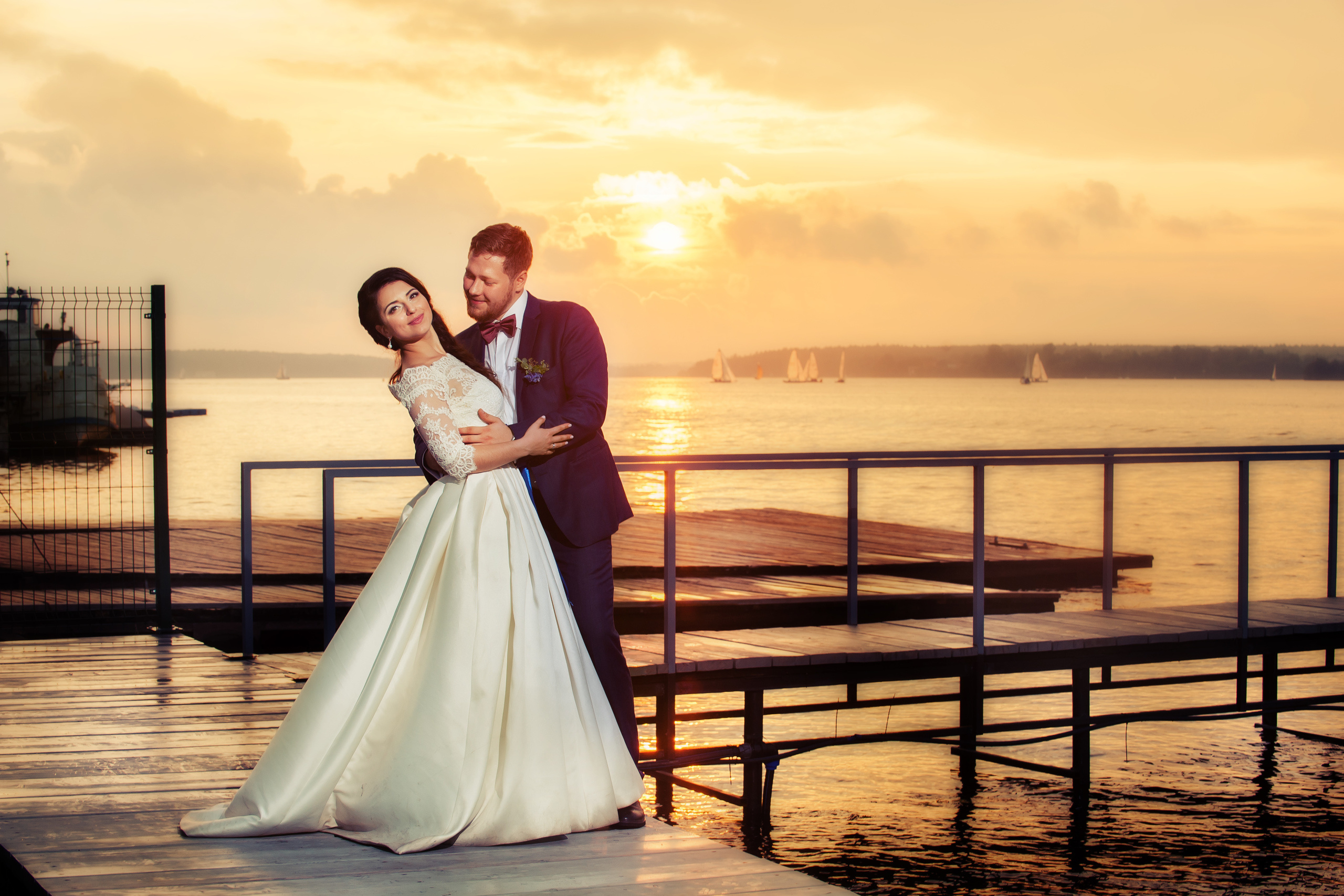 Екатерина и Александр. Фотограф Светозар Андреев