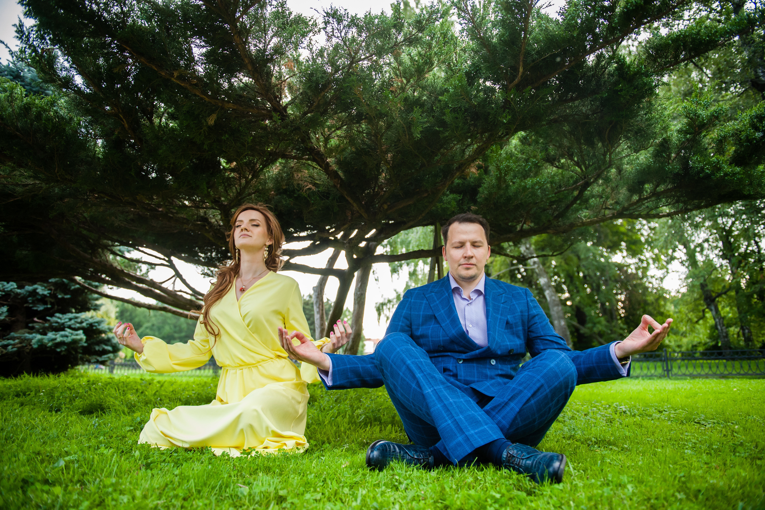 Лариса и Александр. Фотограф Светозар Андреев