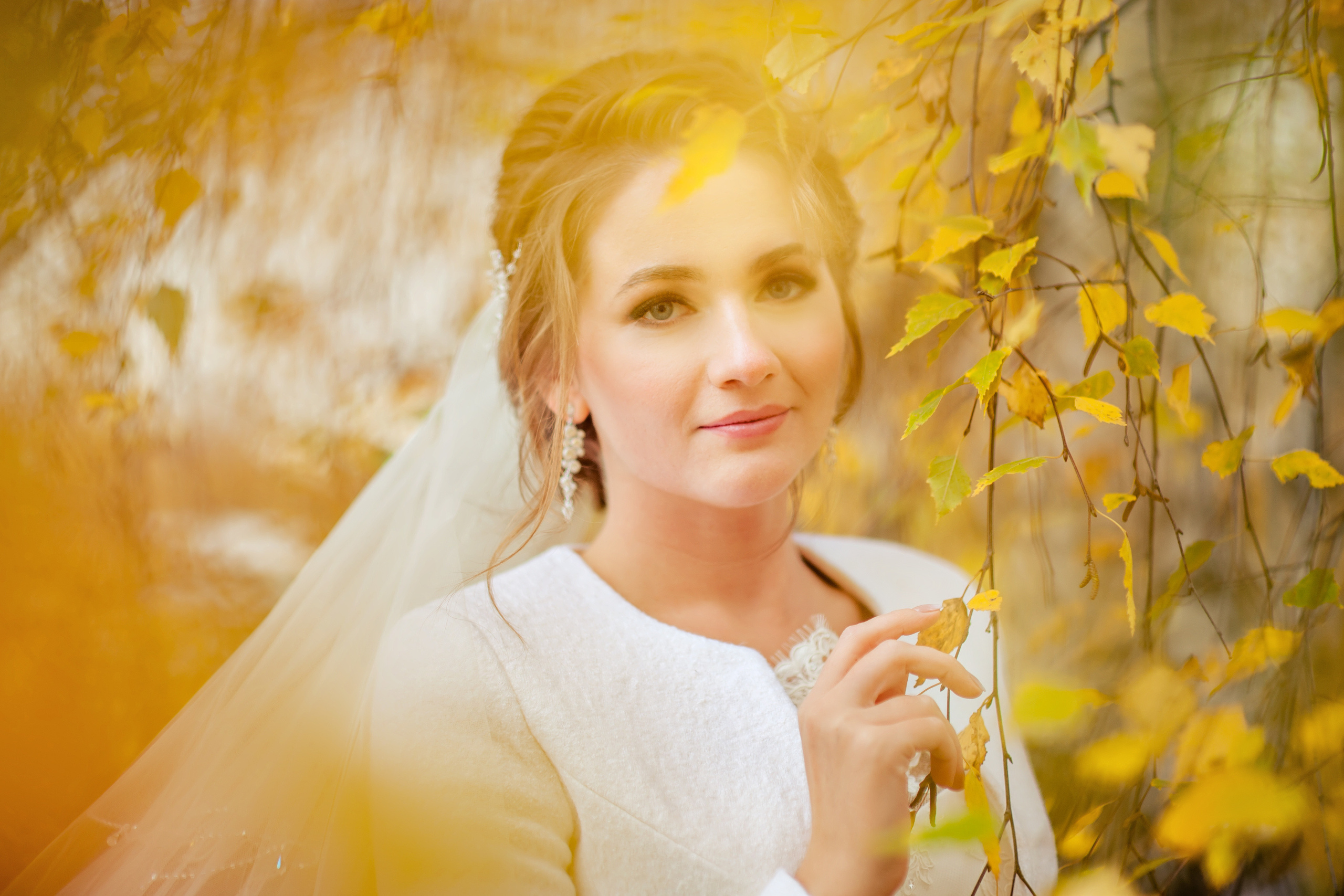 Настя и Никита. Фотограф Светозар Андреев