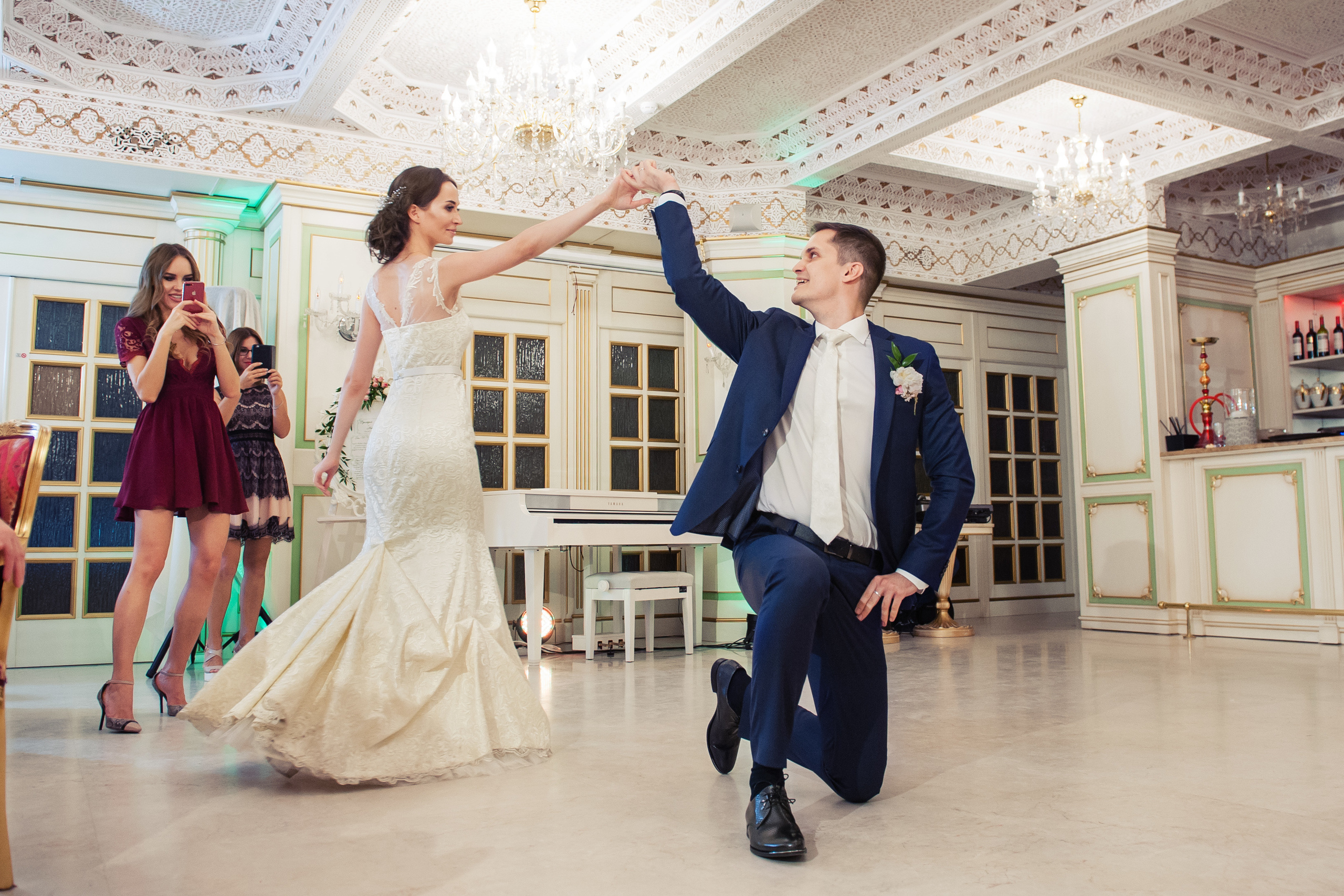 Наталья и Григорий. Фотограф Светозар Андреев