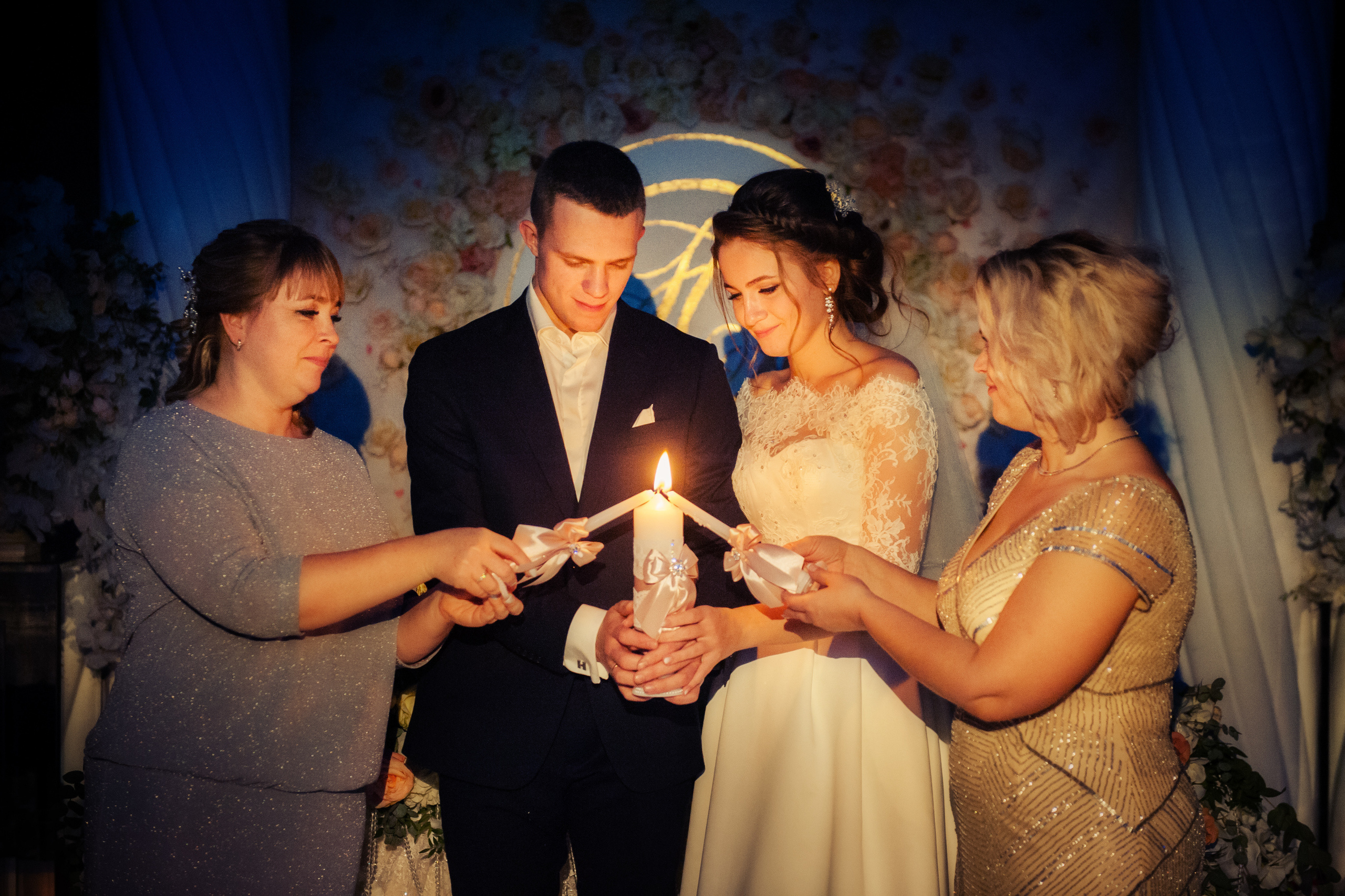 Настя и Никита. Фотограф Светозар Андреев