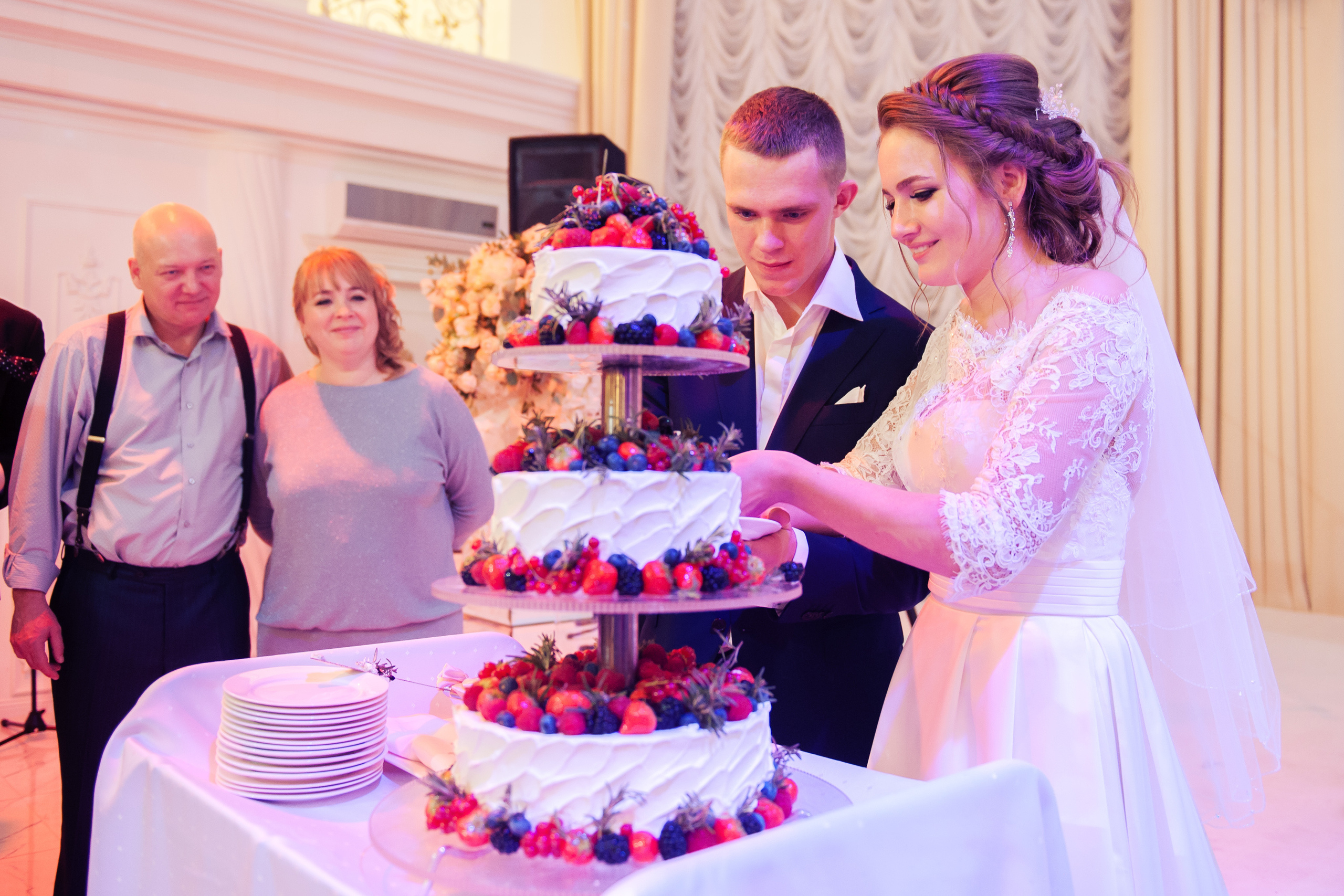 Настя и Никита. Фотограф Светозар Андреев