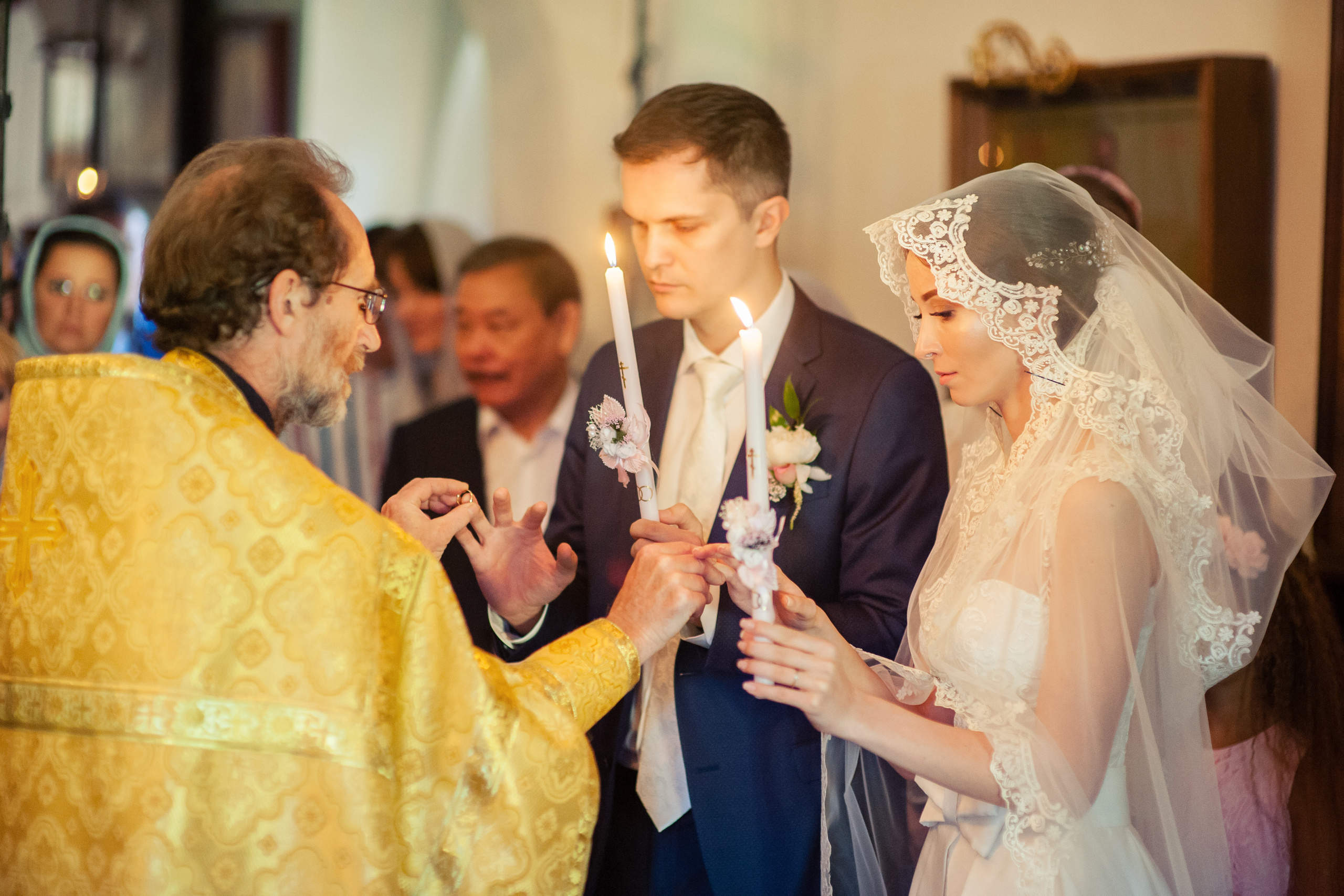 Наталья и Григорий. Фотограф Светозар Андреев