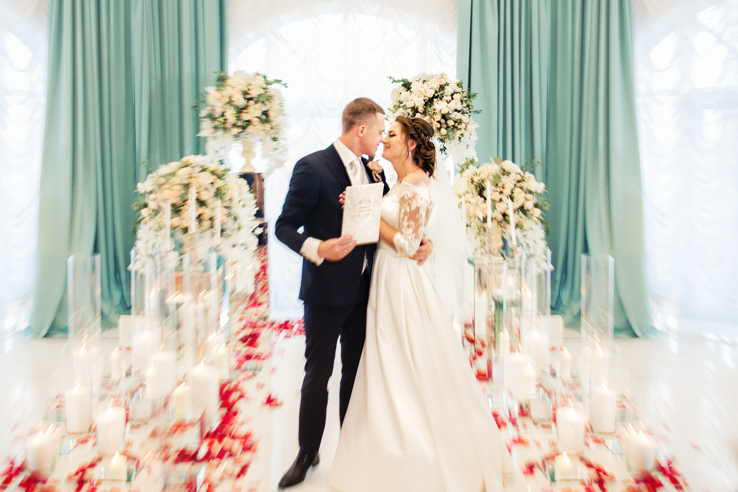 Настя и Никита. Фотограф Светозар Андреев