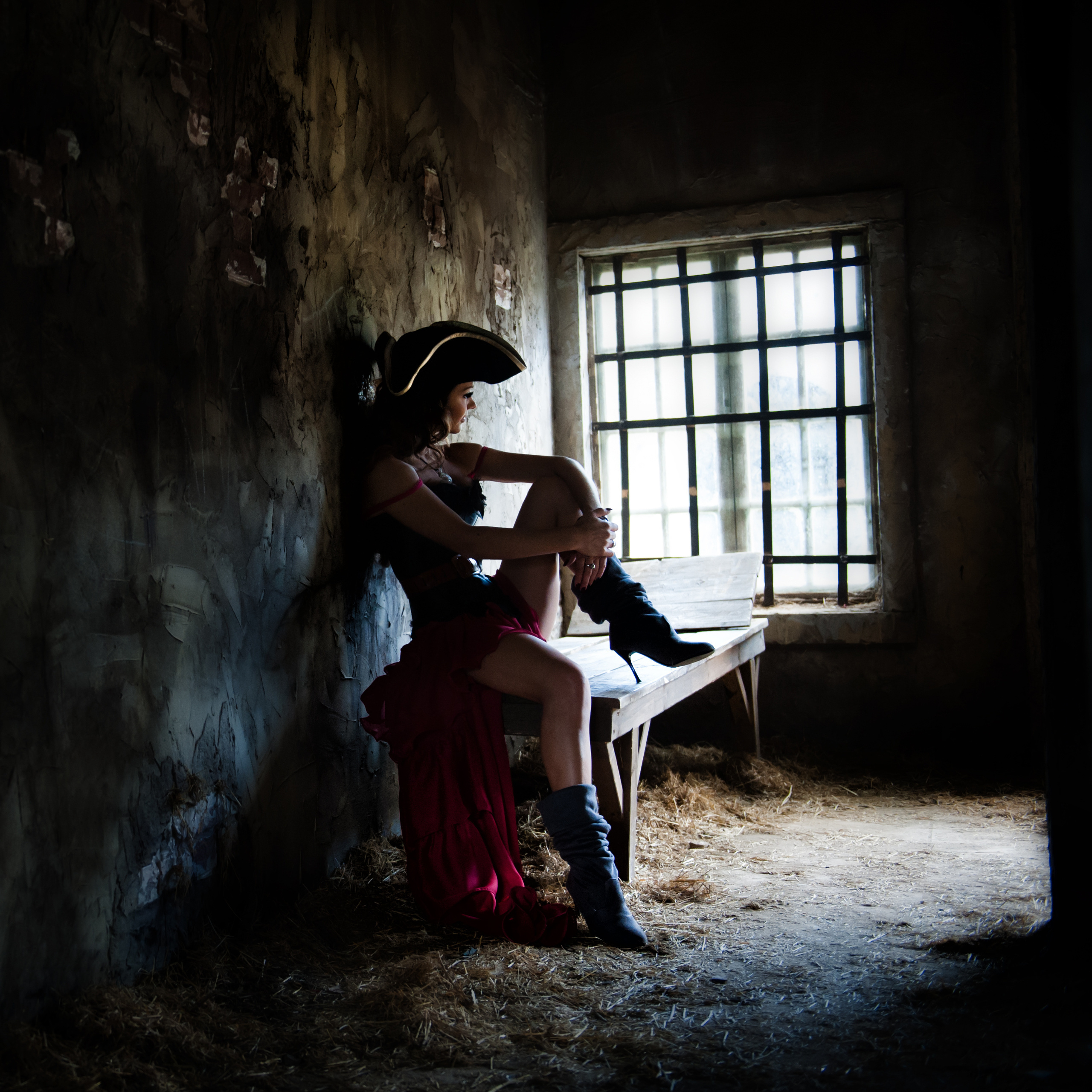 Женский портрет. Фотопрогулки. Фотограф Светозар Андреев