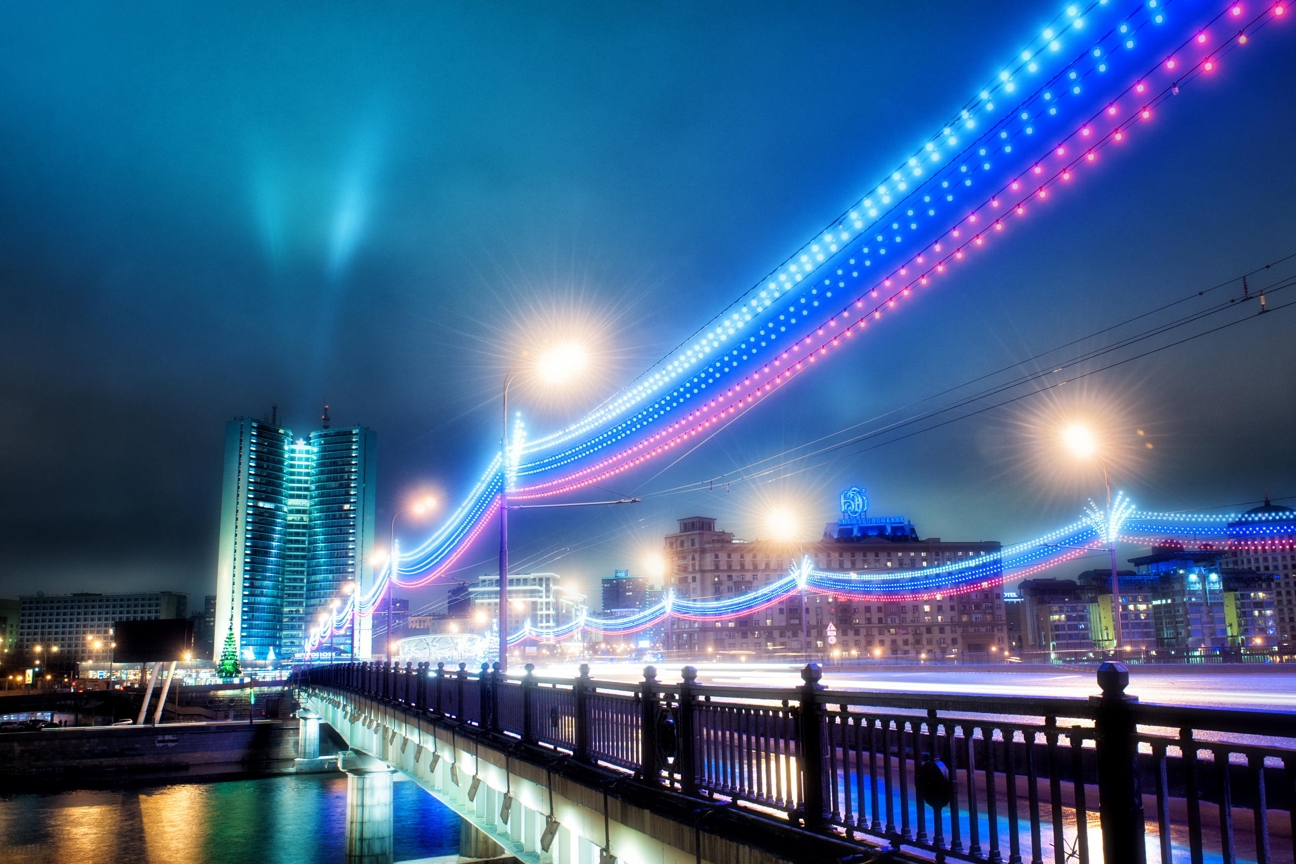 Городской пейзаж. Фотограф Светозар Андреев