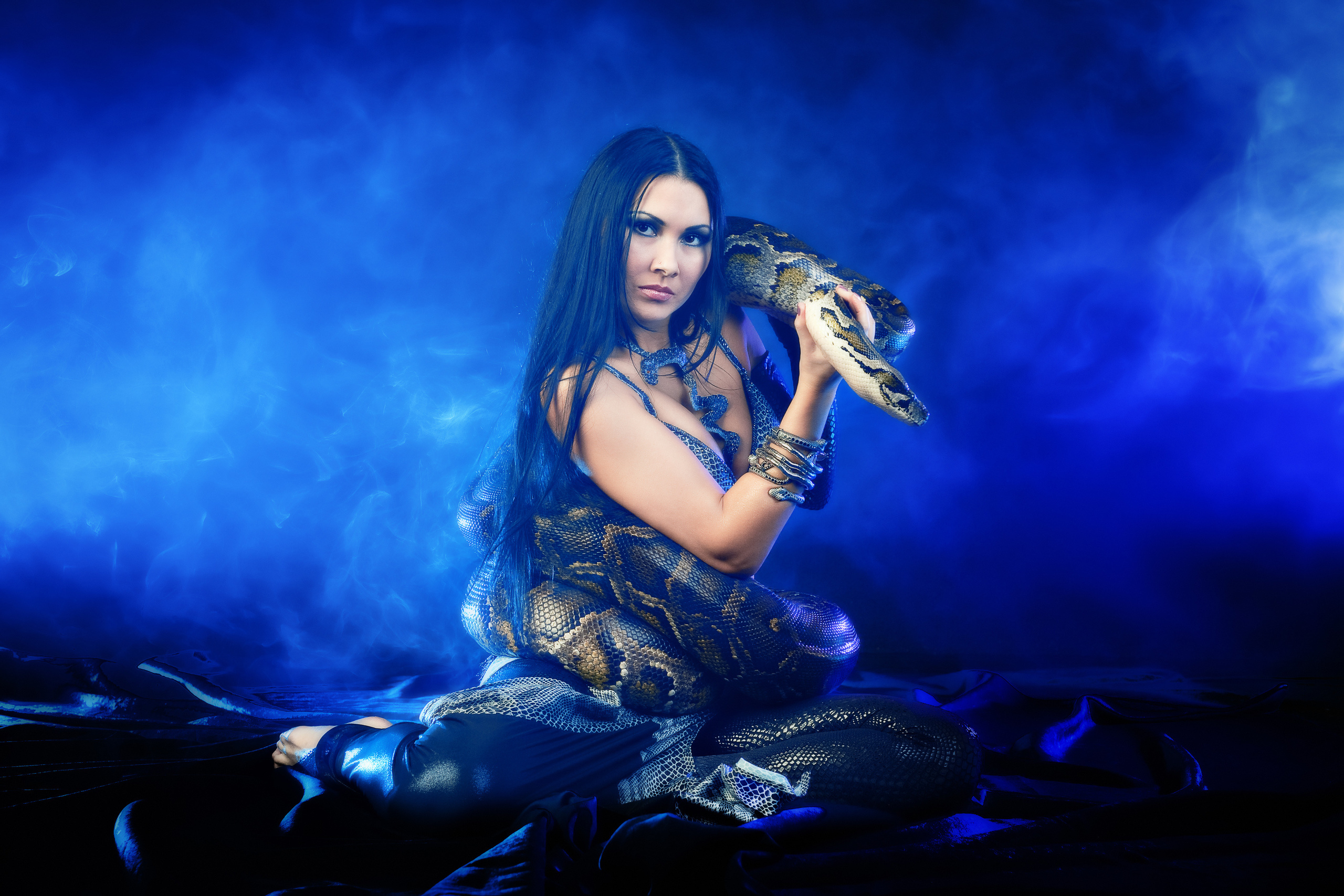 Алия. Фотограф Светозар Андреев