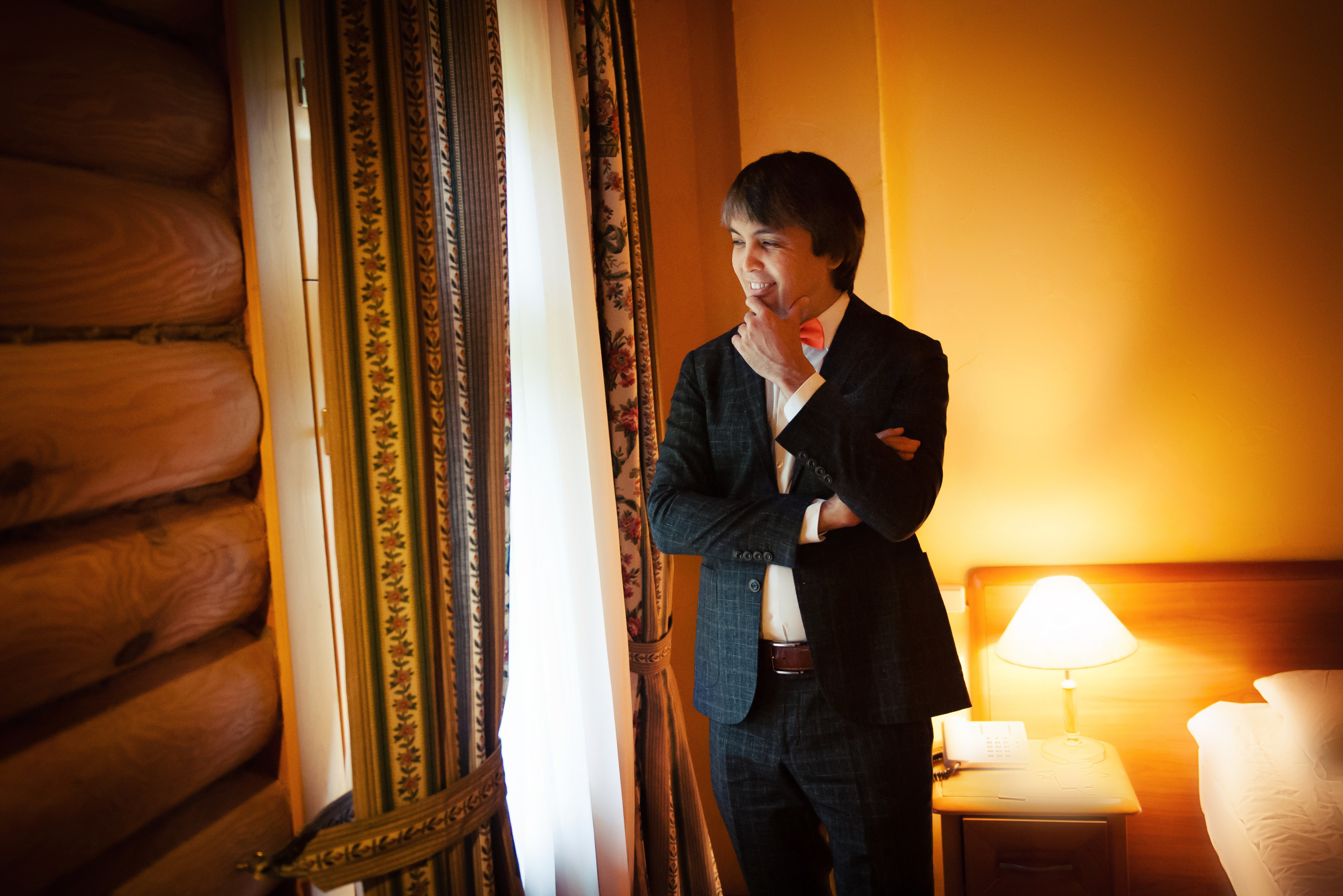 Мария и Ерлан. Фотограф Светозар Андреев