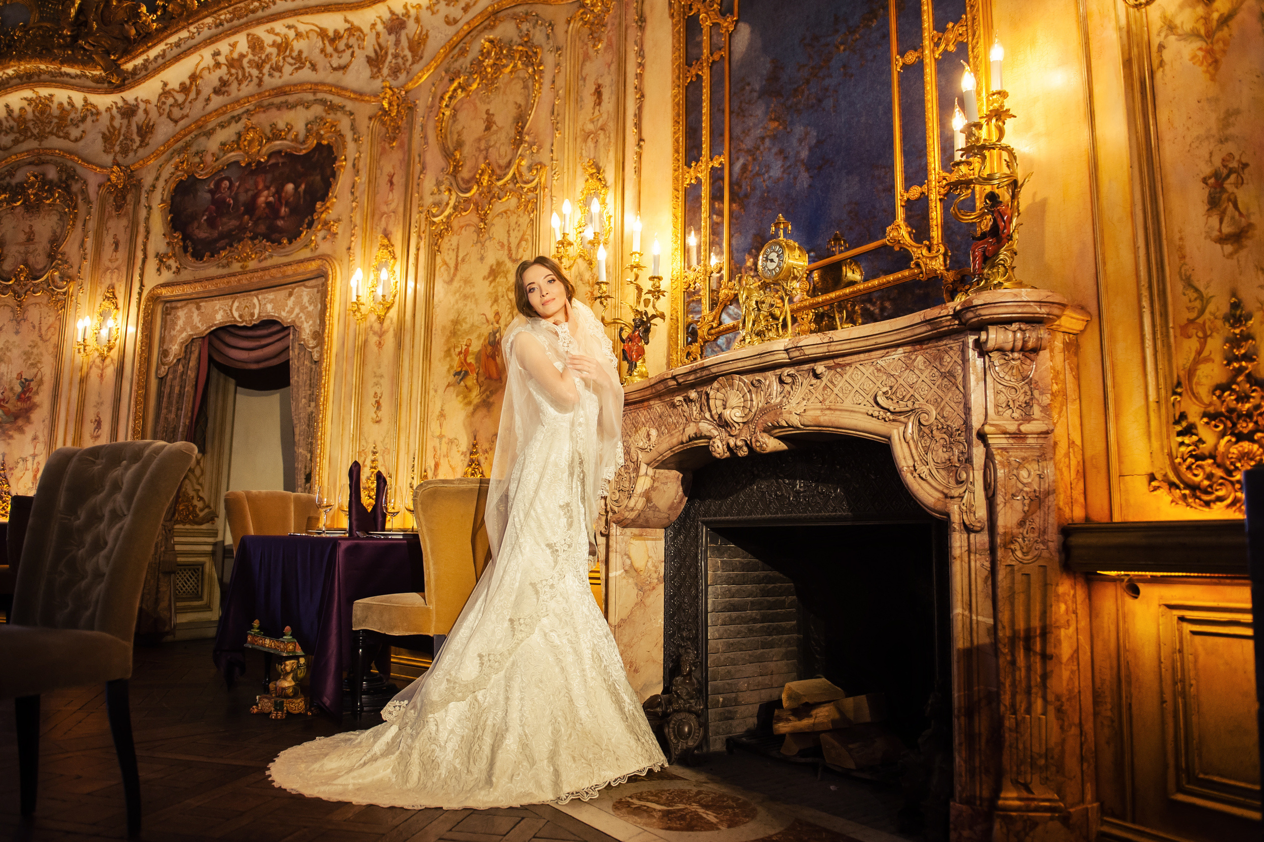 Наталья и Григорий. Фотограф Светозар Андреев