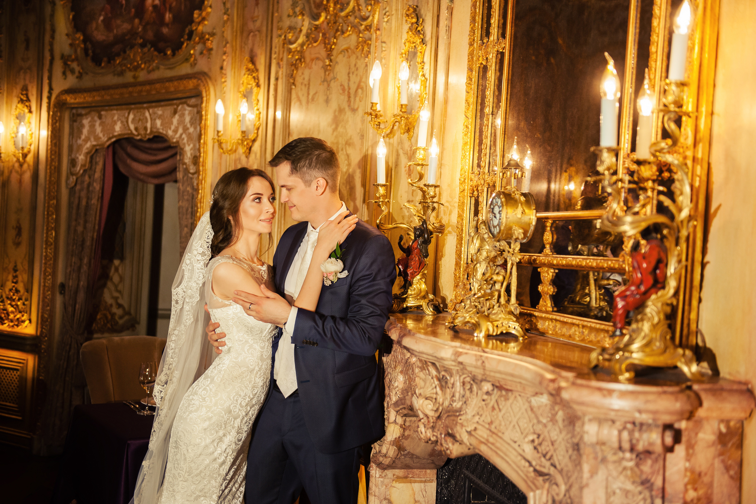 Наталья и Григорий. Фотограф Светозар Андреев