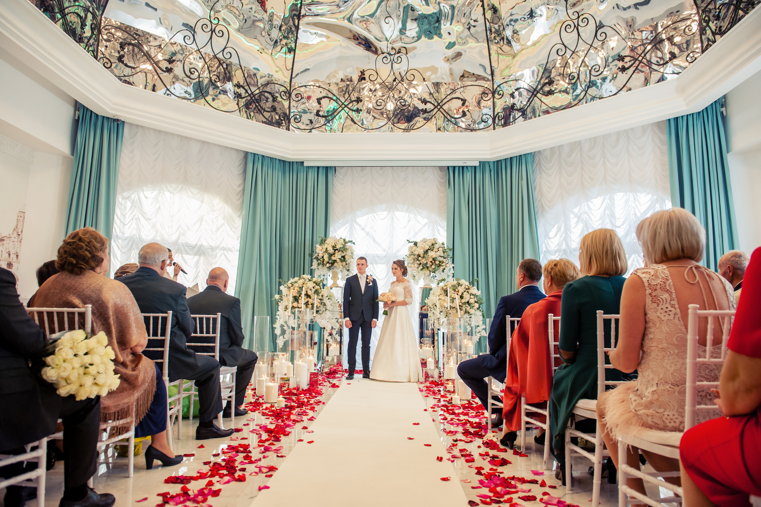 Настя и Никита. Фотограф Светозар Андреев