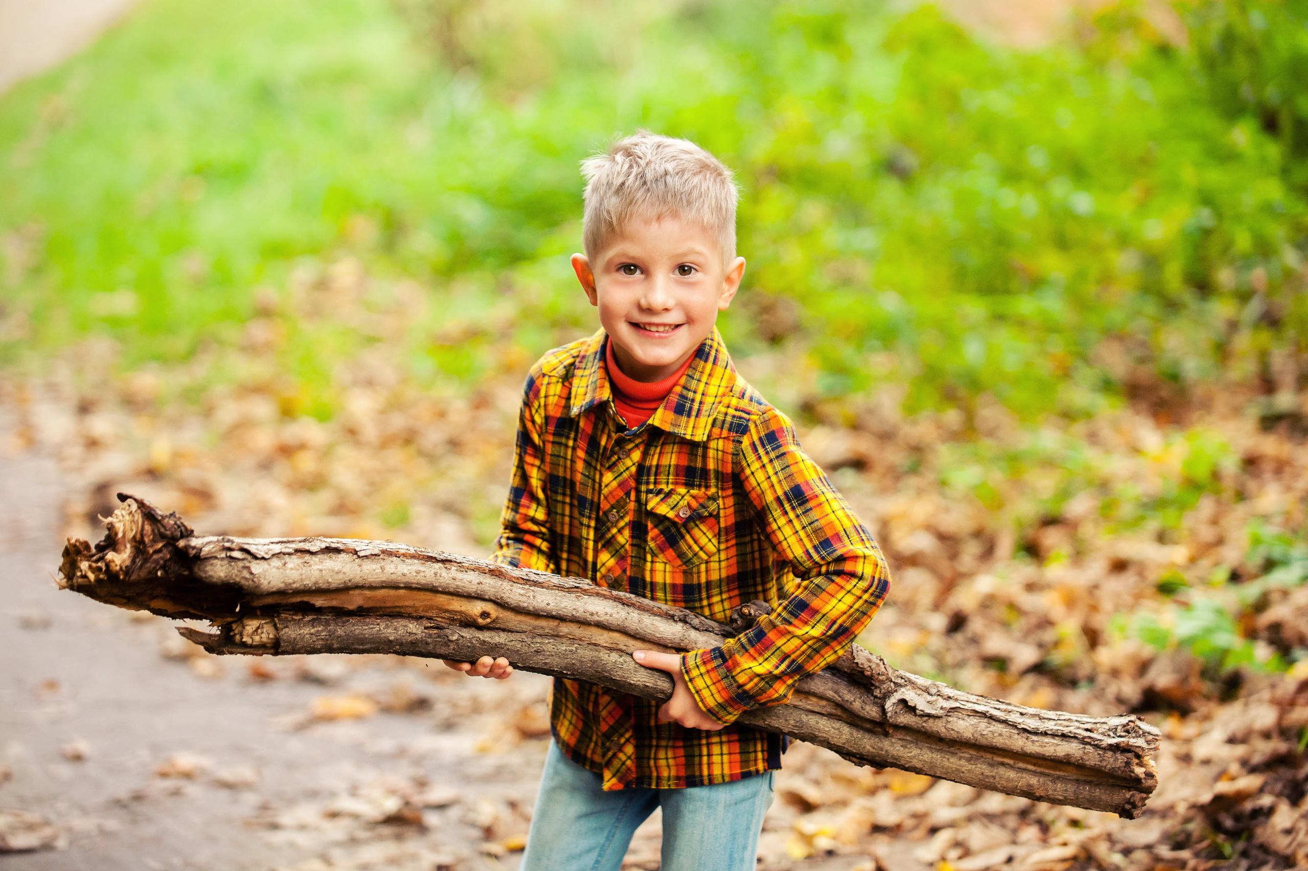 Оранжевая прогулка. Фотограф Светозар Андреев
