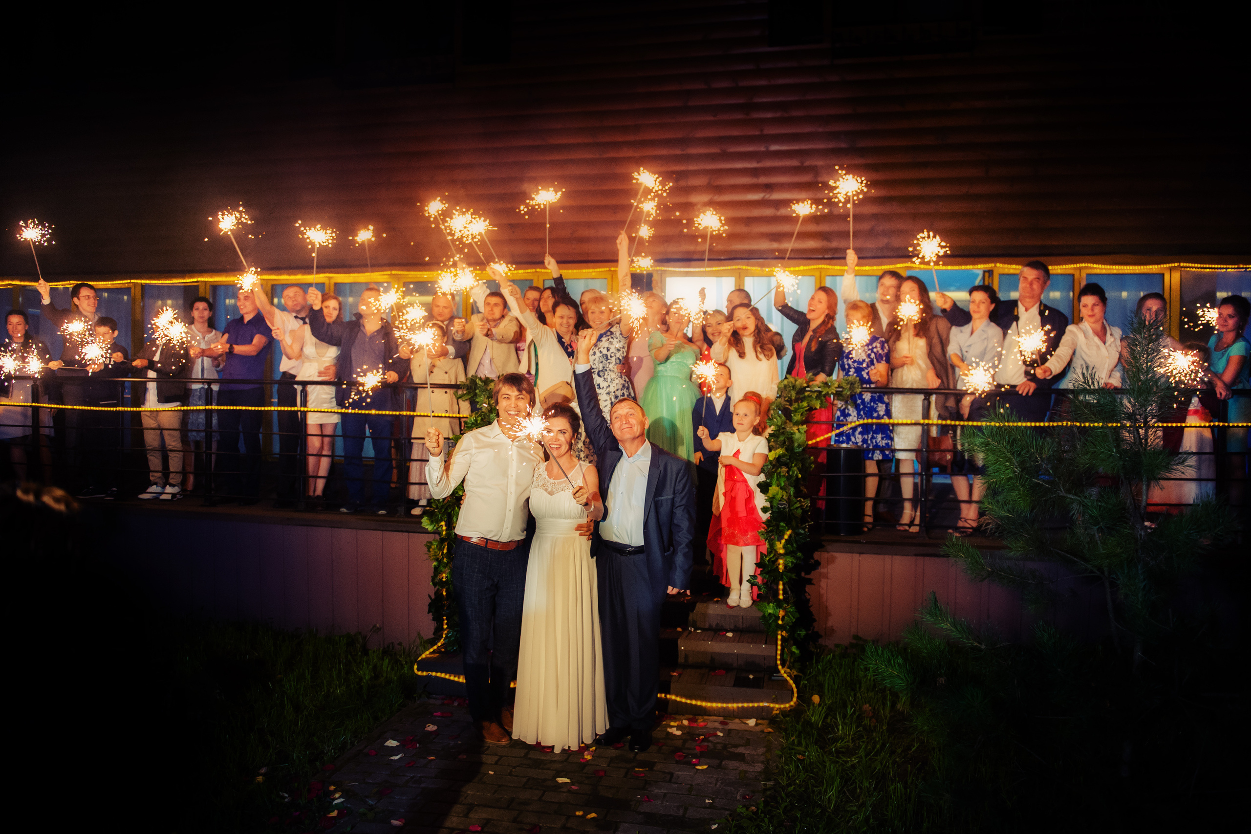 Мария и Ерлан. Фотограф Светозар Андреев