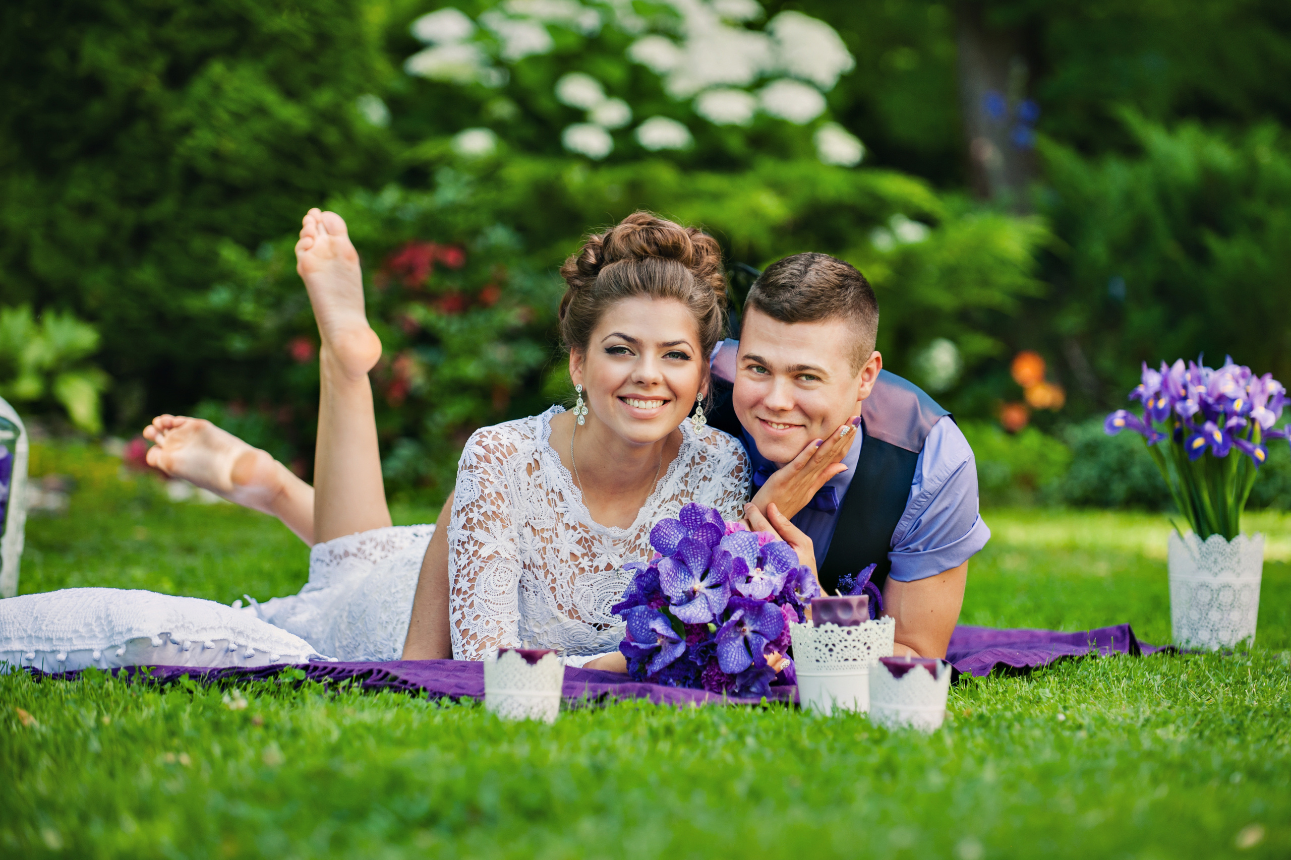 Анастасия и Николай. Фотограф Светозар Андреев