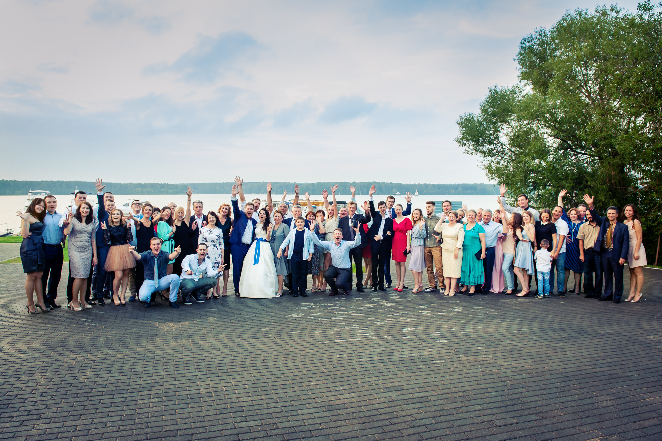 Екатерина и Александр. Фотограф Светозар Андреев