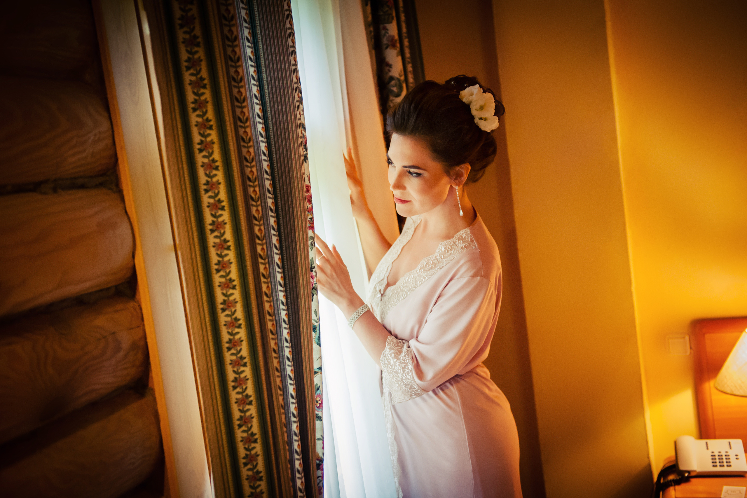 Мария и Ерлан. Фотограф Светозар Андреев