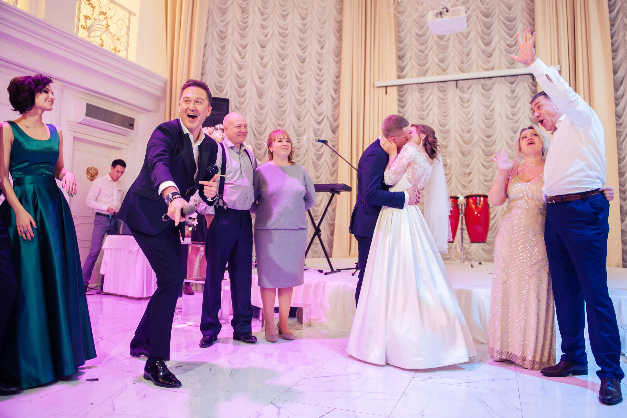 Настя и Никита. Фотограф Светозар Андреев