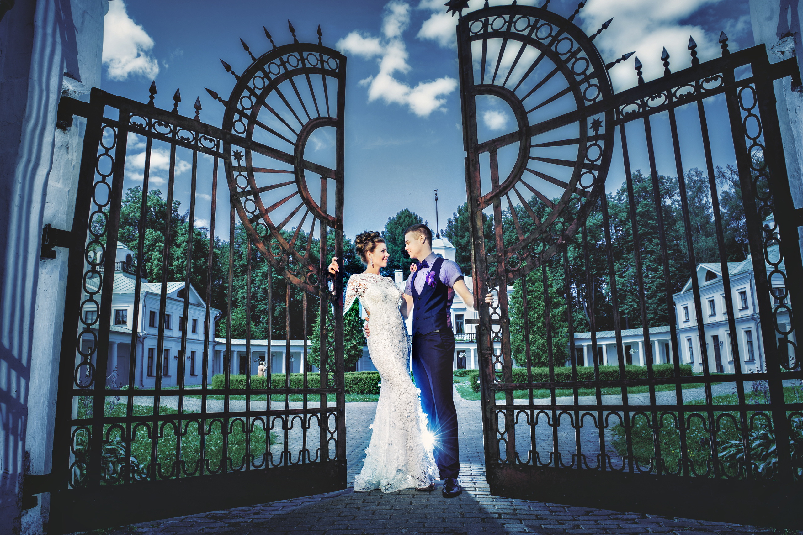 Анастасия и Николай. Фотограф Светозар Андреев