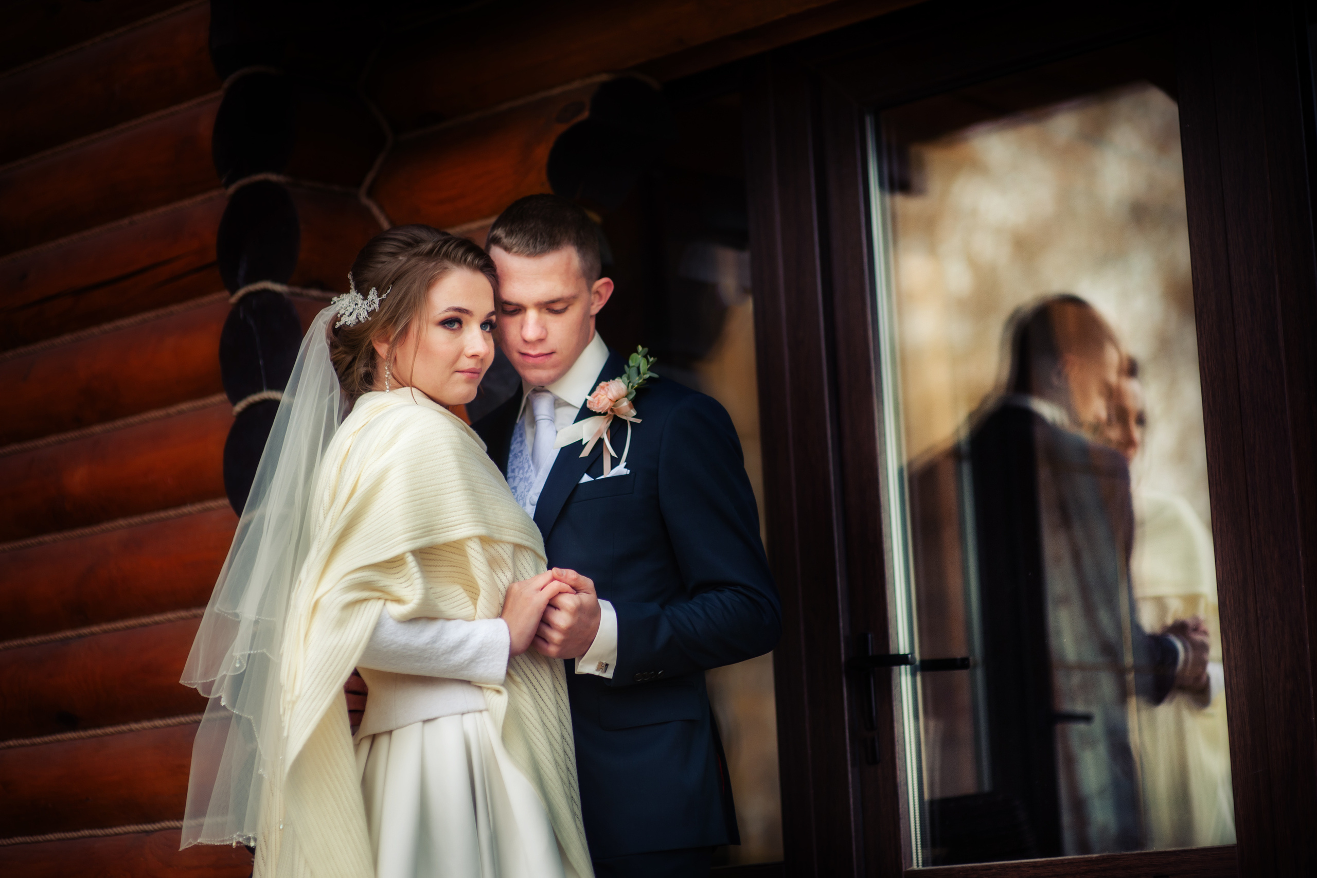 Настя и Никита. Фотограф Светозар Андреев