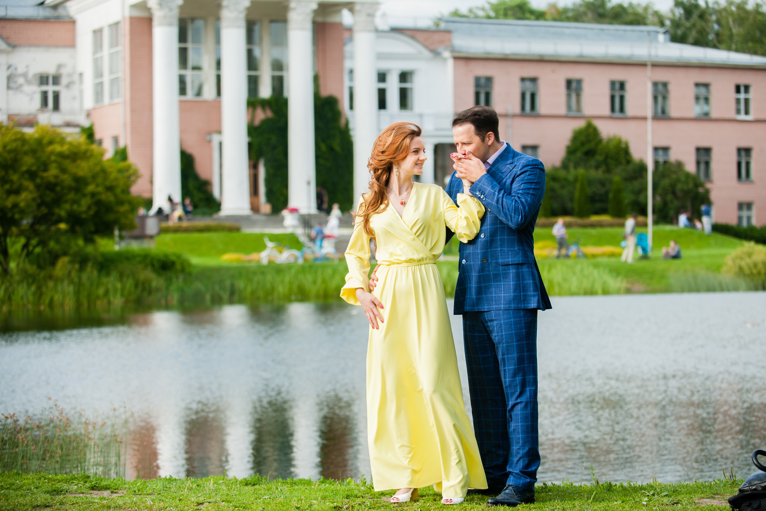 Лариса и Александр. Фотограф Светозар Андреев