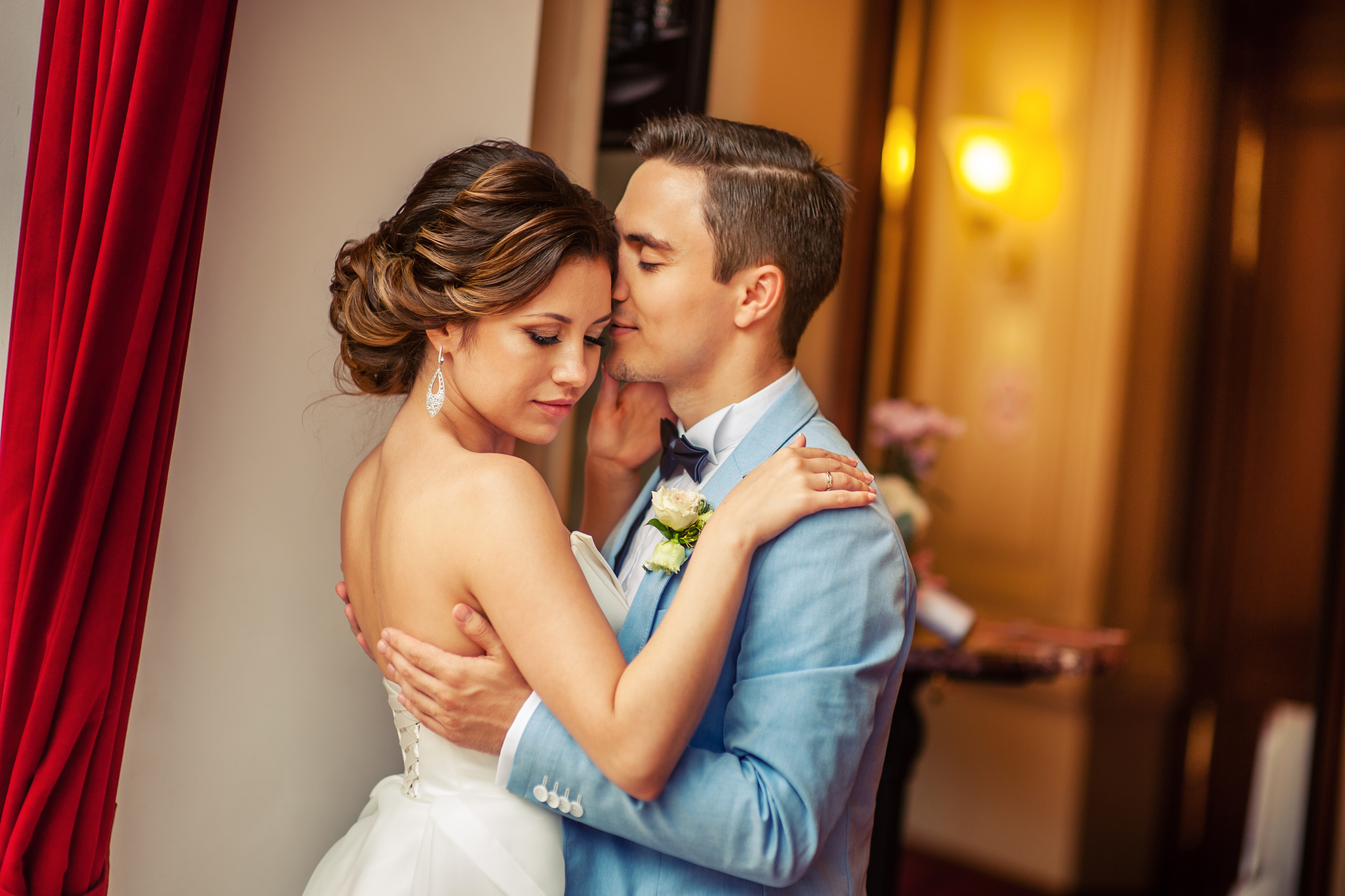 Линара и Александр. Фотограф Светозар Андреев