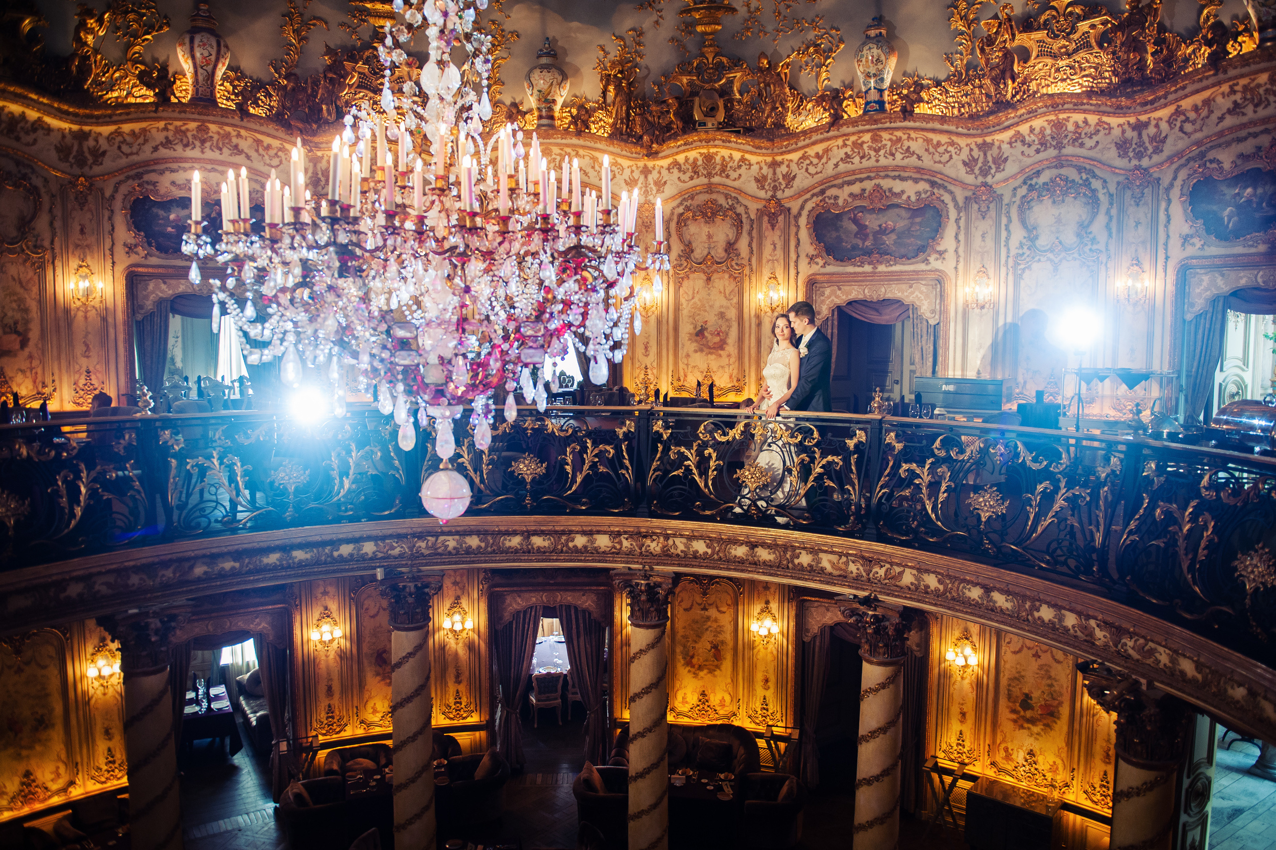 Наталья и Григорий. Фотограф Светозар Андреев