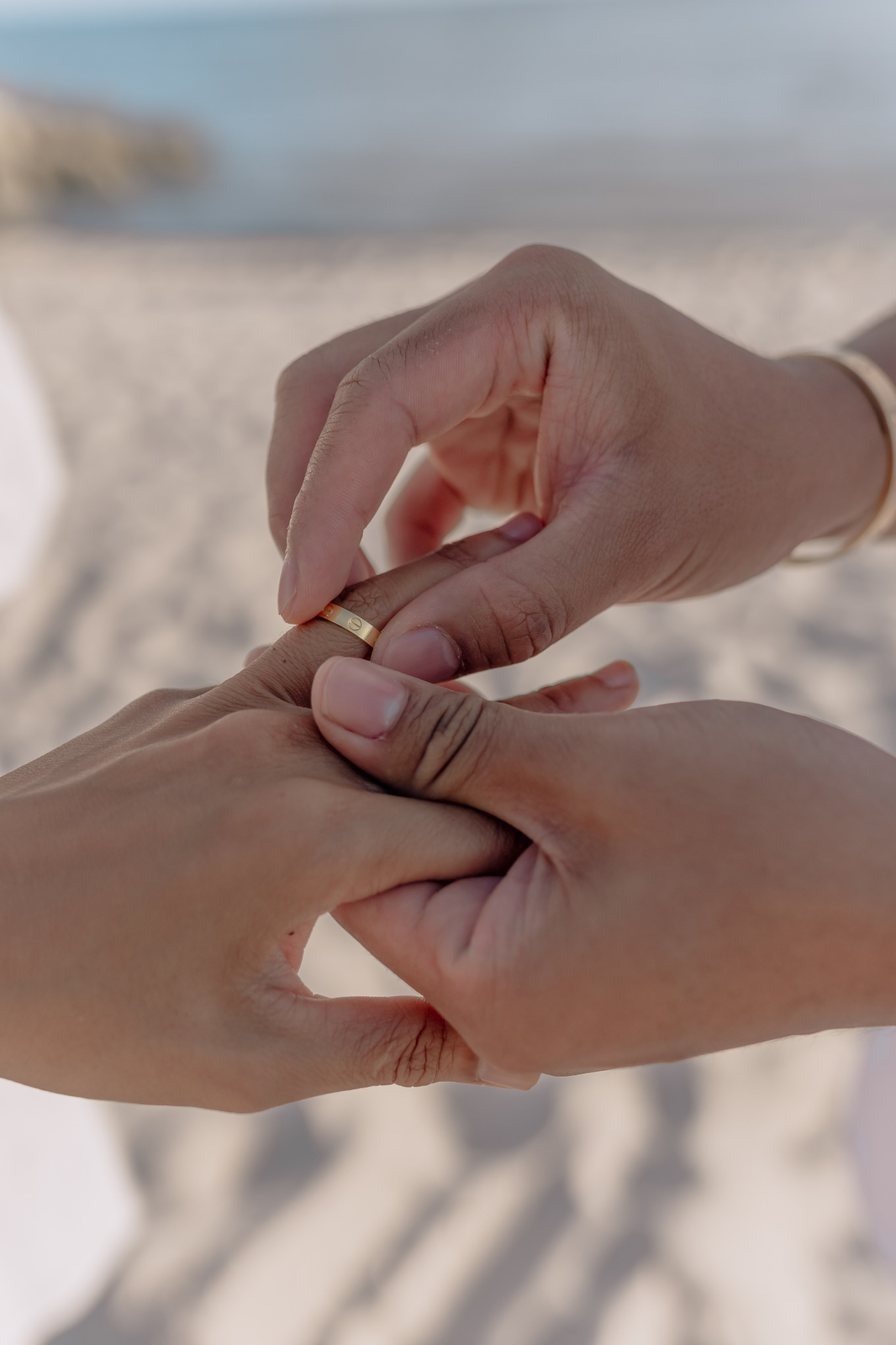 Ceremony on the Beach. Gaukhar Baimagambet — Photographer and Videographer